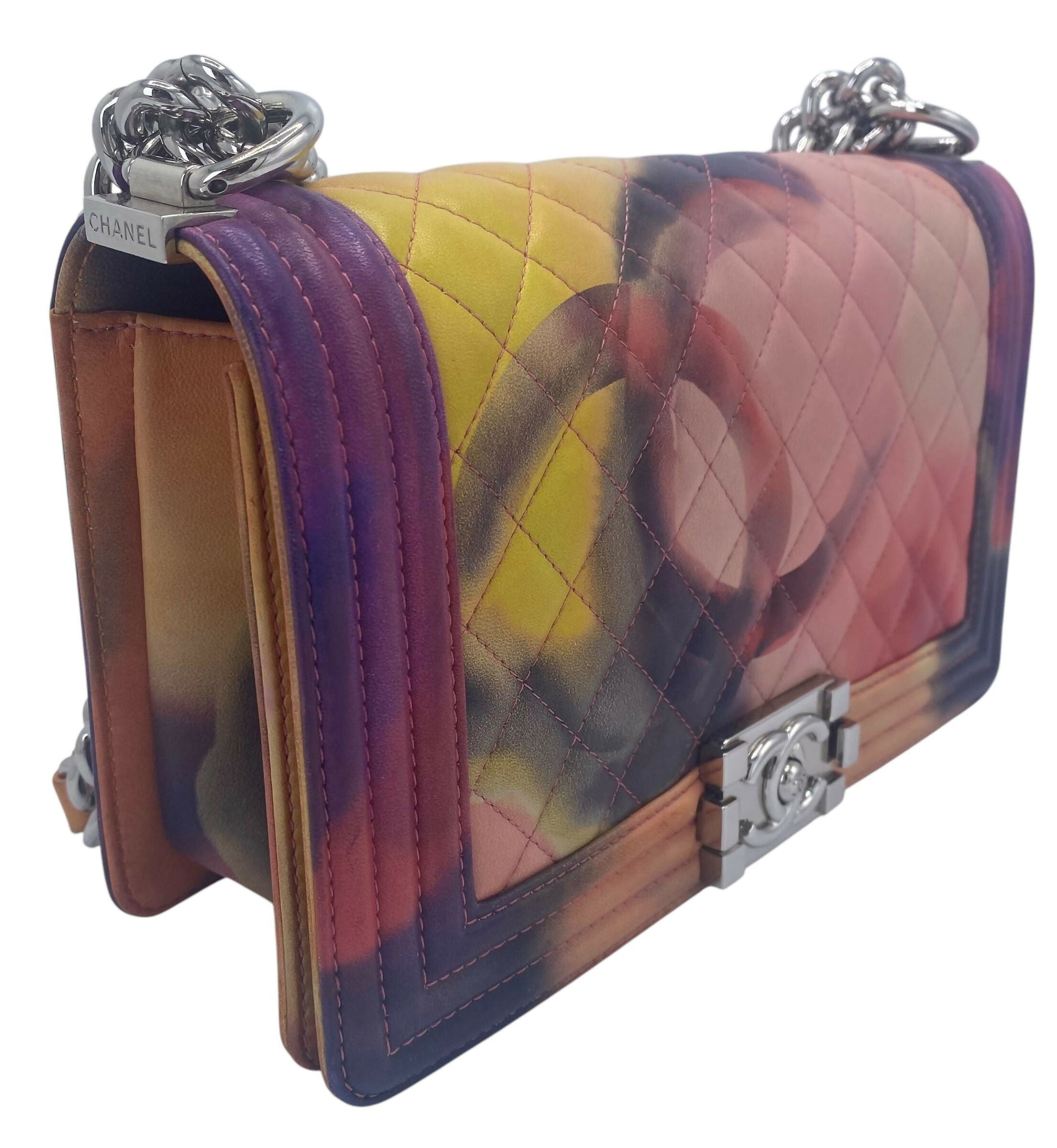 Chanel Boy Shoulder Bag - Rovelle Bags