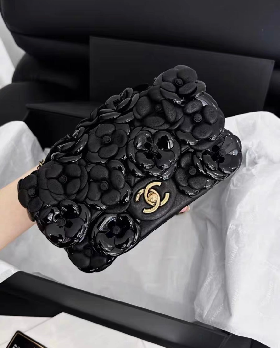 Chanel Shoulder Bag - Rovelle Bags