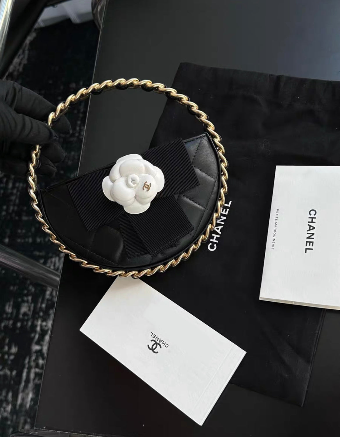 Chanel Timeless Handbag - Rovelle Bags