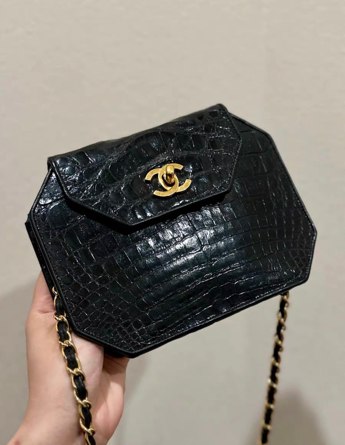 Chanel Timeless Shoulder Bag - Rovelle Bags