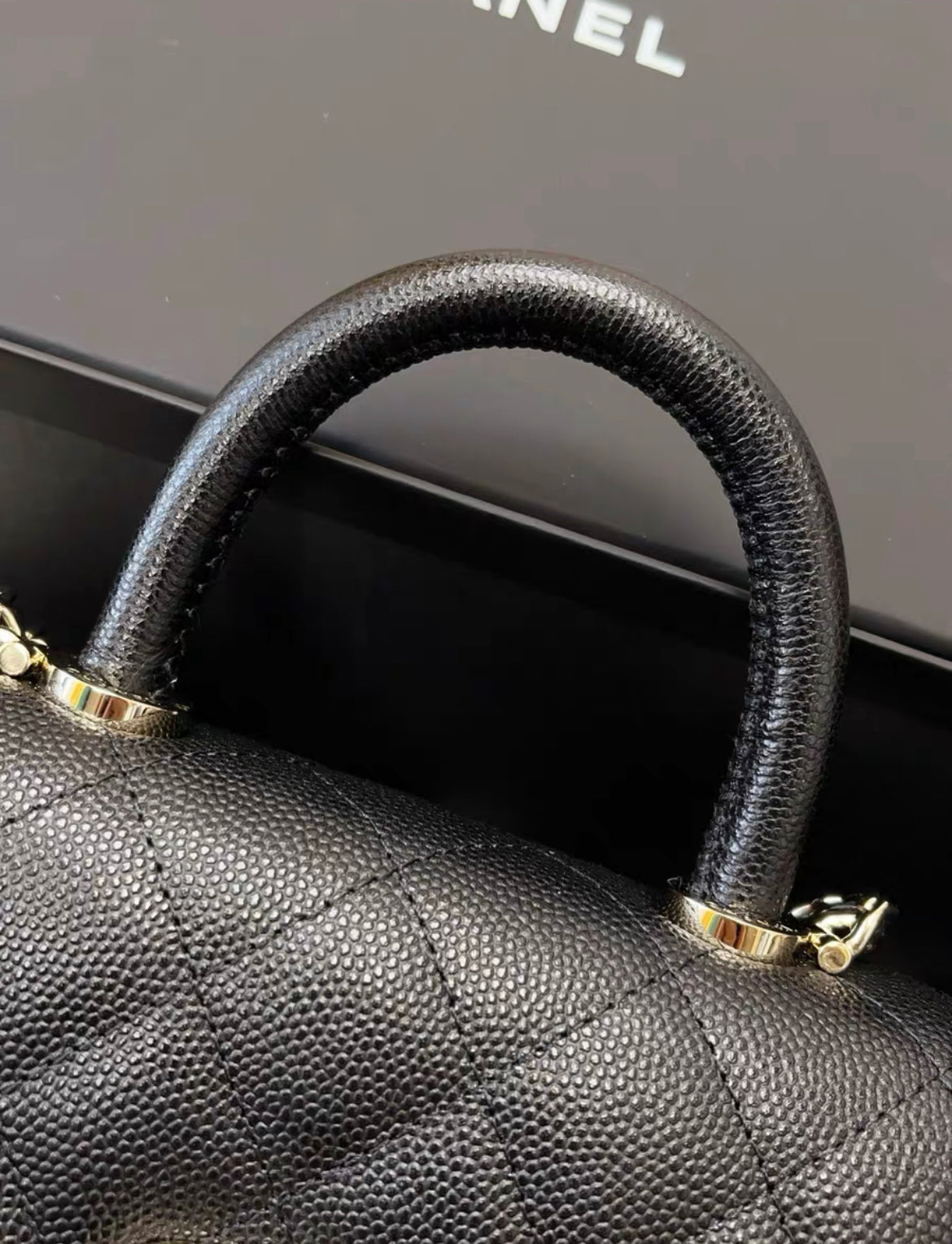 Chanel Shoulder Bag - Rovelle Bags
