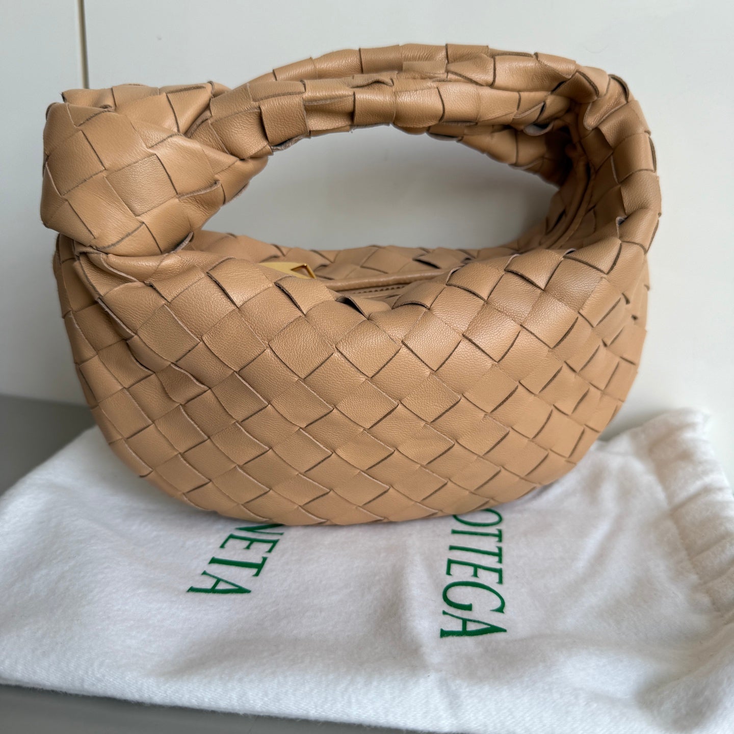 Bottega Veneta Jodie Shoulder Bag - Rovelle Bags