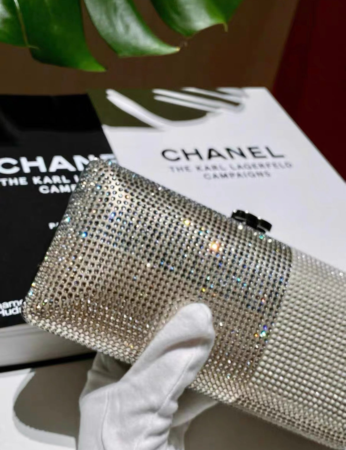 Chanel Timeless Clutch - Rovelle Bags