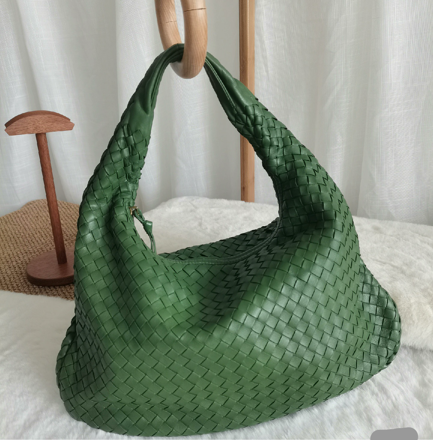 Bottega Veneta Veneta Shoulder Bag - Rovelle Bags