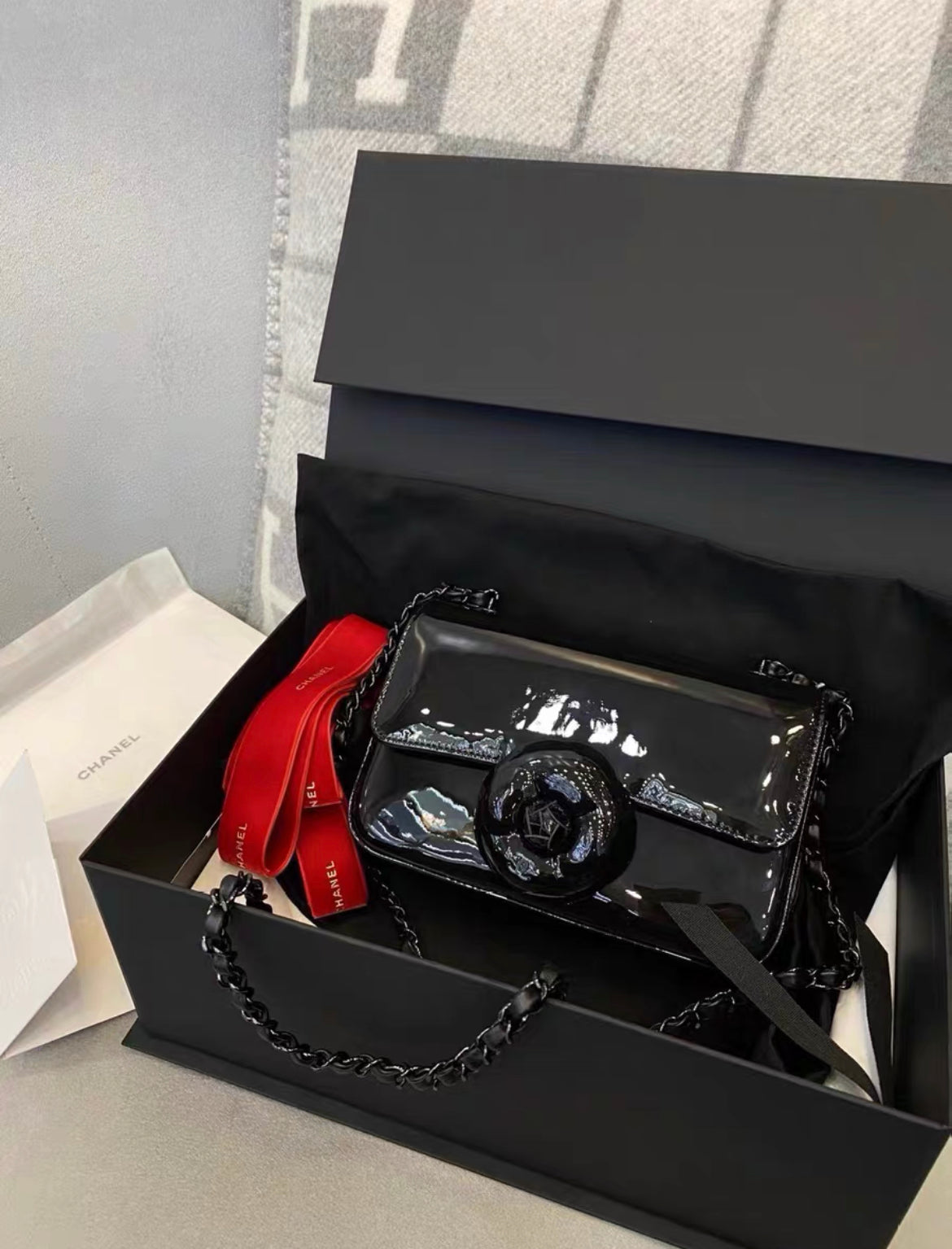 Chanel Shoulder Bag - Rovelle Bags