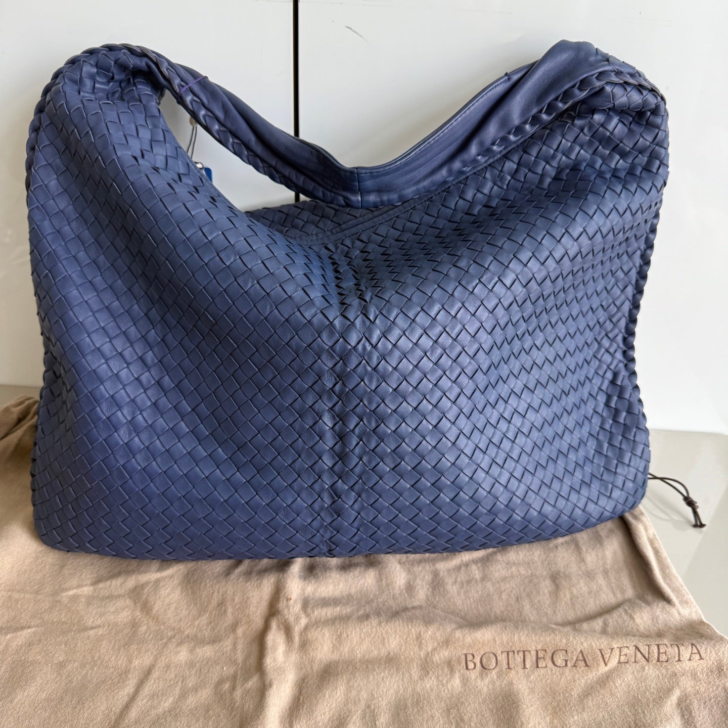 Bottega Veneta Veneta Shoulder Bag - Rovelle Bags