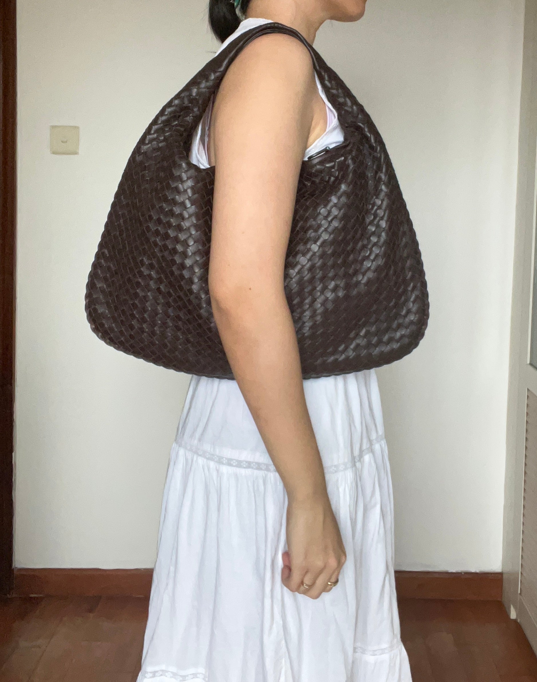 Bottega Veneta Veneta Shoulder Bag - Rovelle Bags