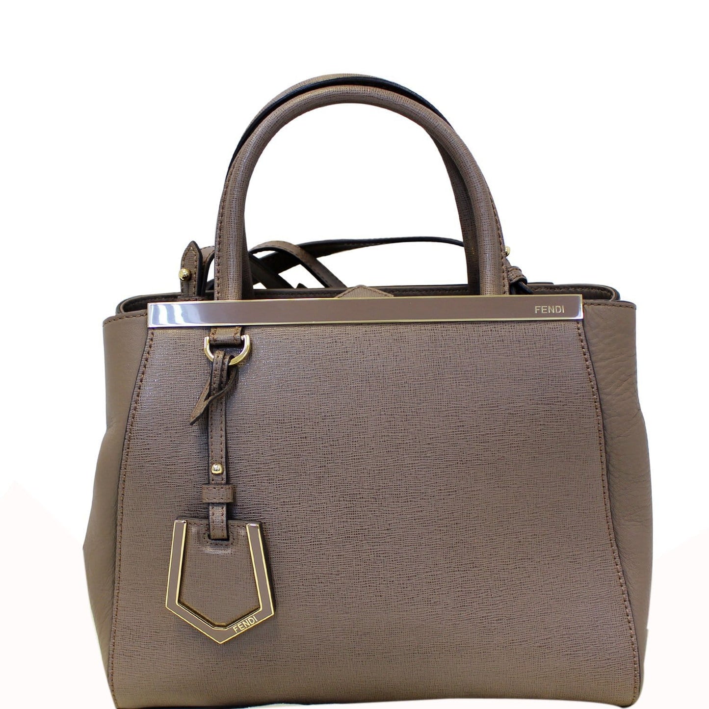 Fendi Roma Shoulder Bag - Rovelle Bags