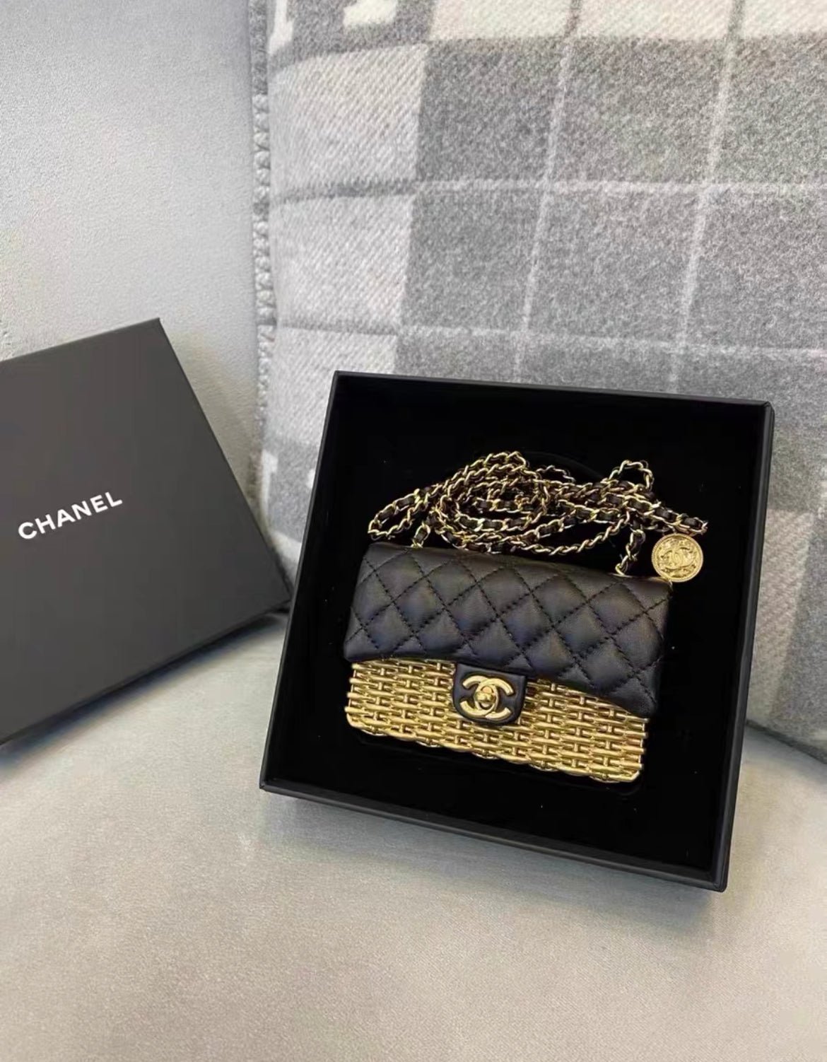 Chanel Shoulder Bag - Rovelle Bags