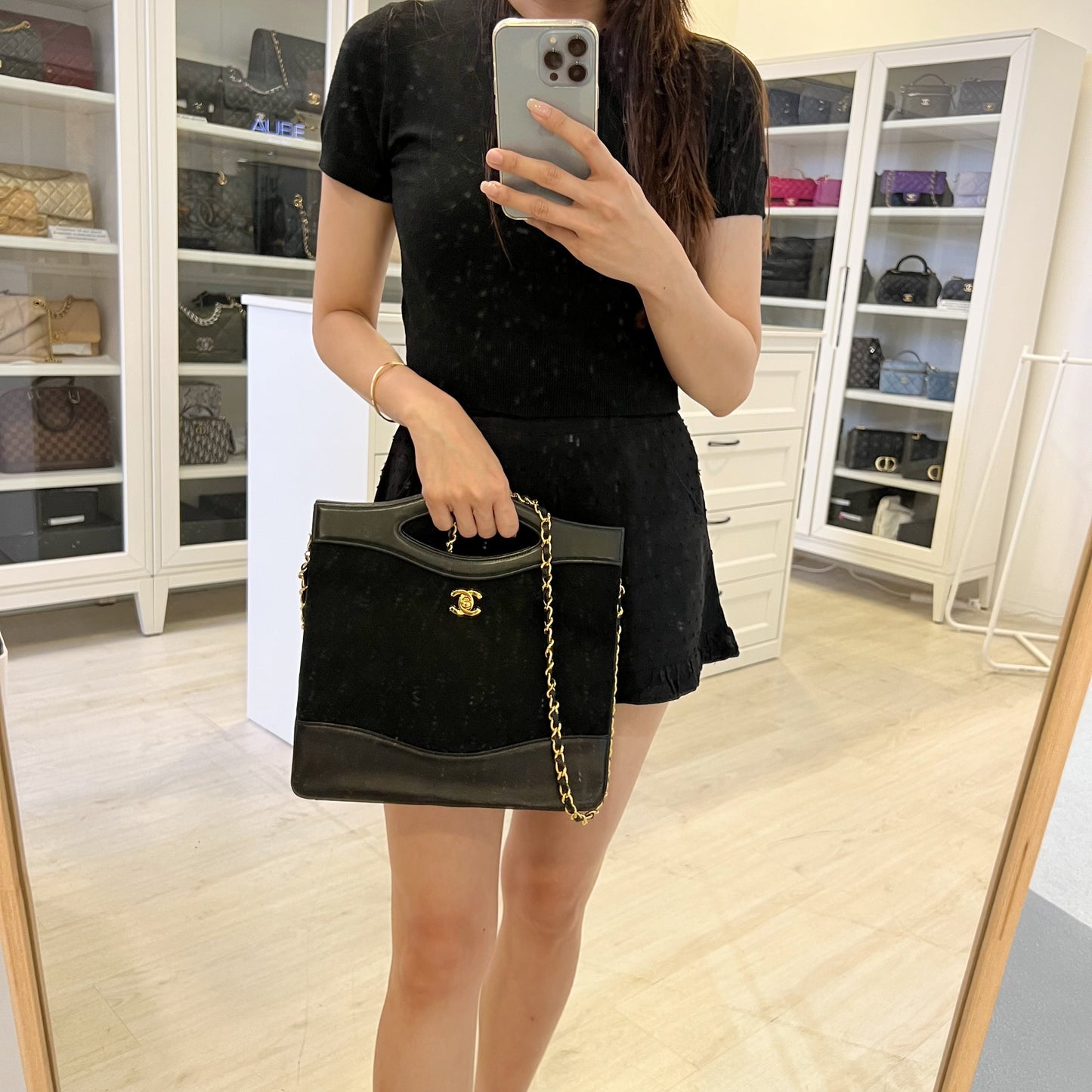 Chanel Large 31 Handbag - Rovelle Bags
