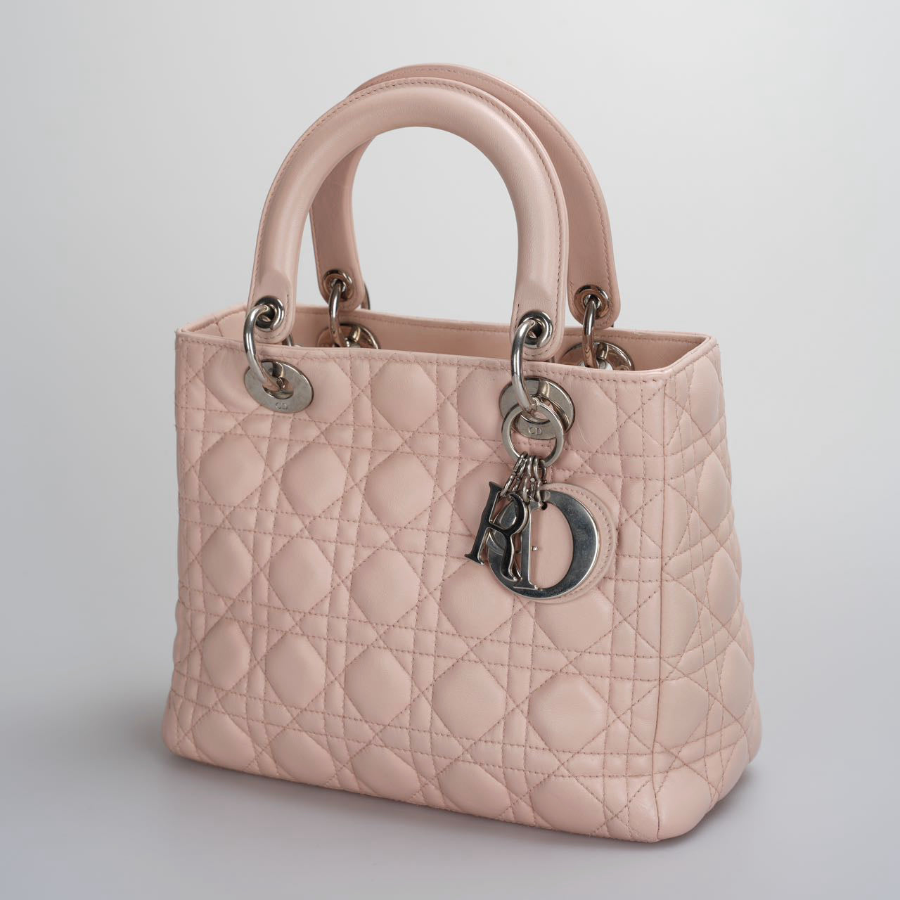 Dior Lady Dior Handbag - Rovelle Bags