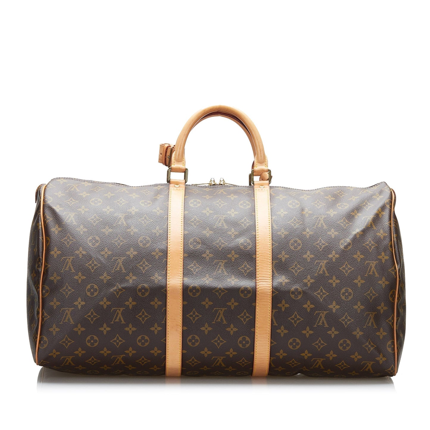 Louis Vuitton Keepall 55 Monogram Canvas