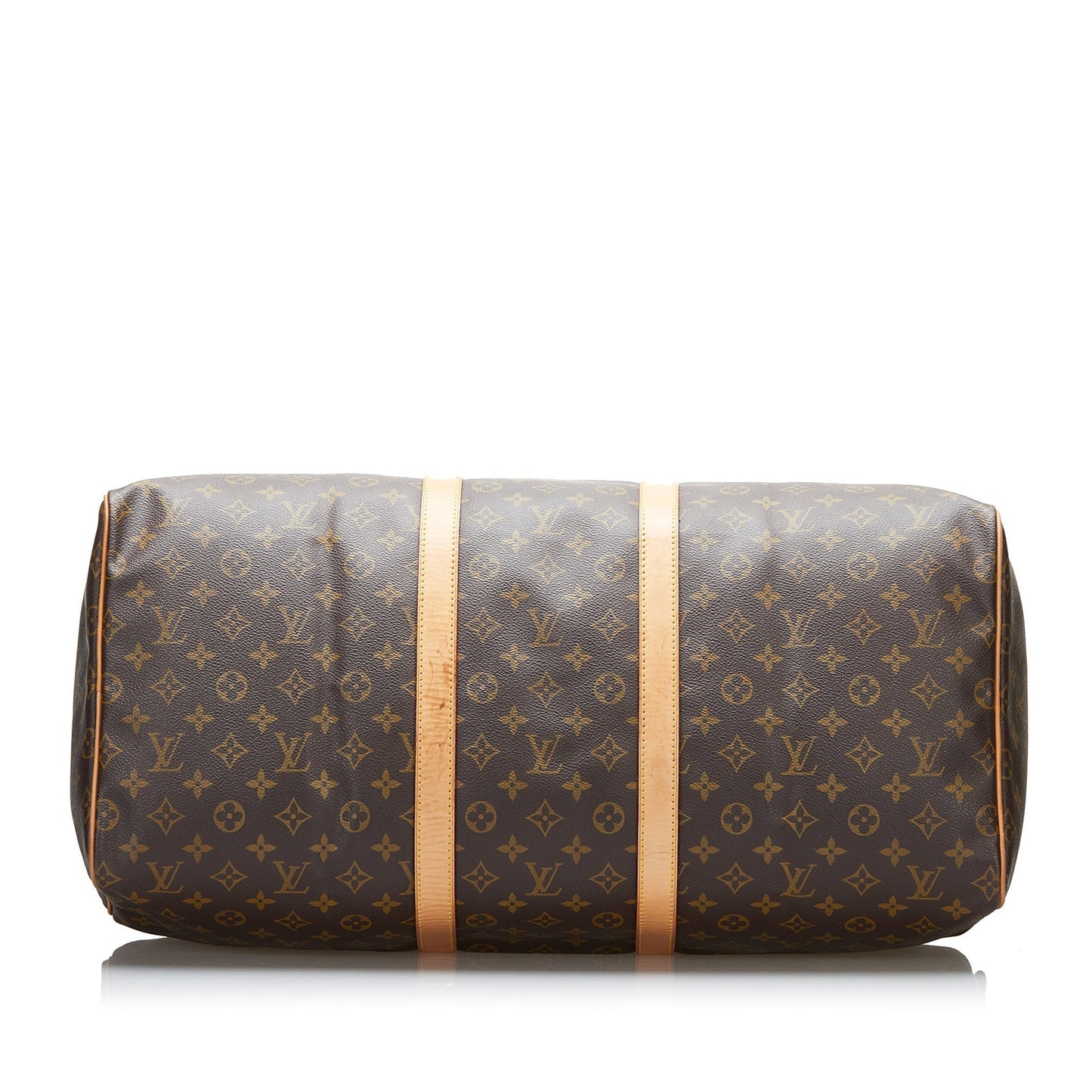 Louis Vuitton Keepall 55 Monogram Canvas