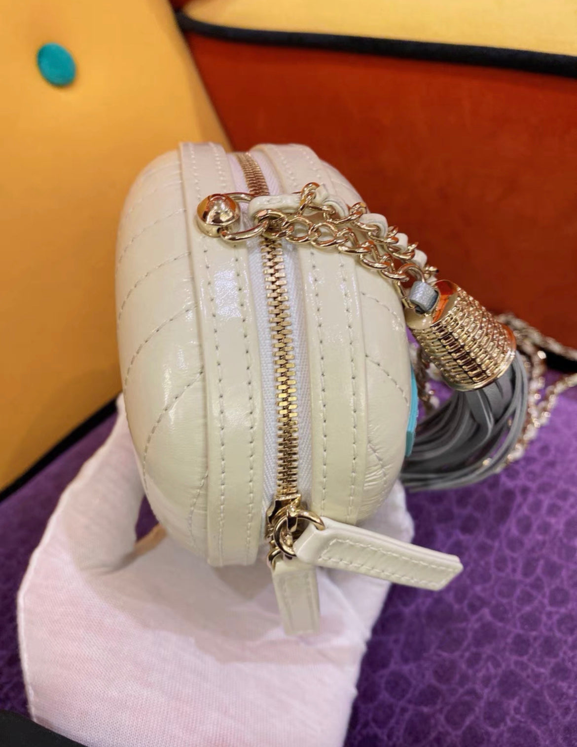 Chanel Timeless Handbag - Rovelle Bags