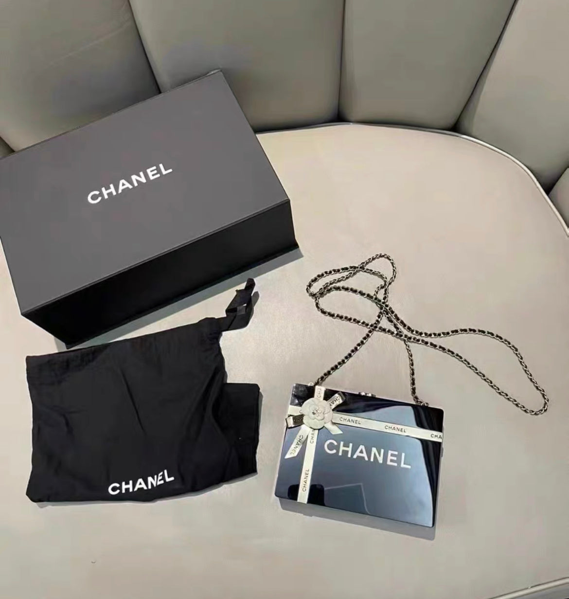 Chanel Handbag - Rovelle Bags