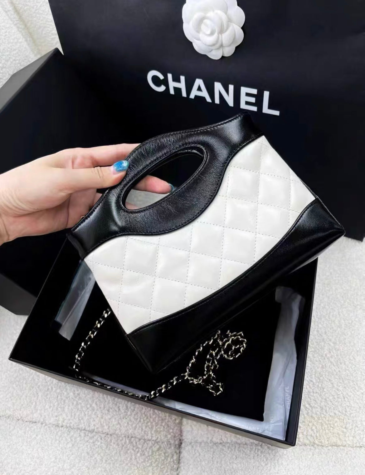 Chanel Handbag - Rovelle Bags