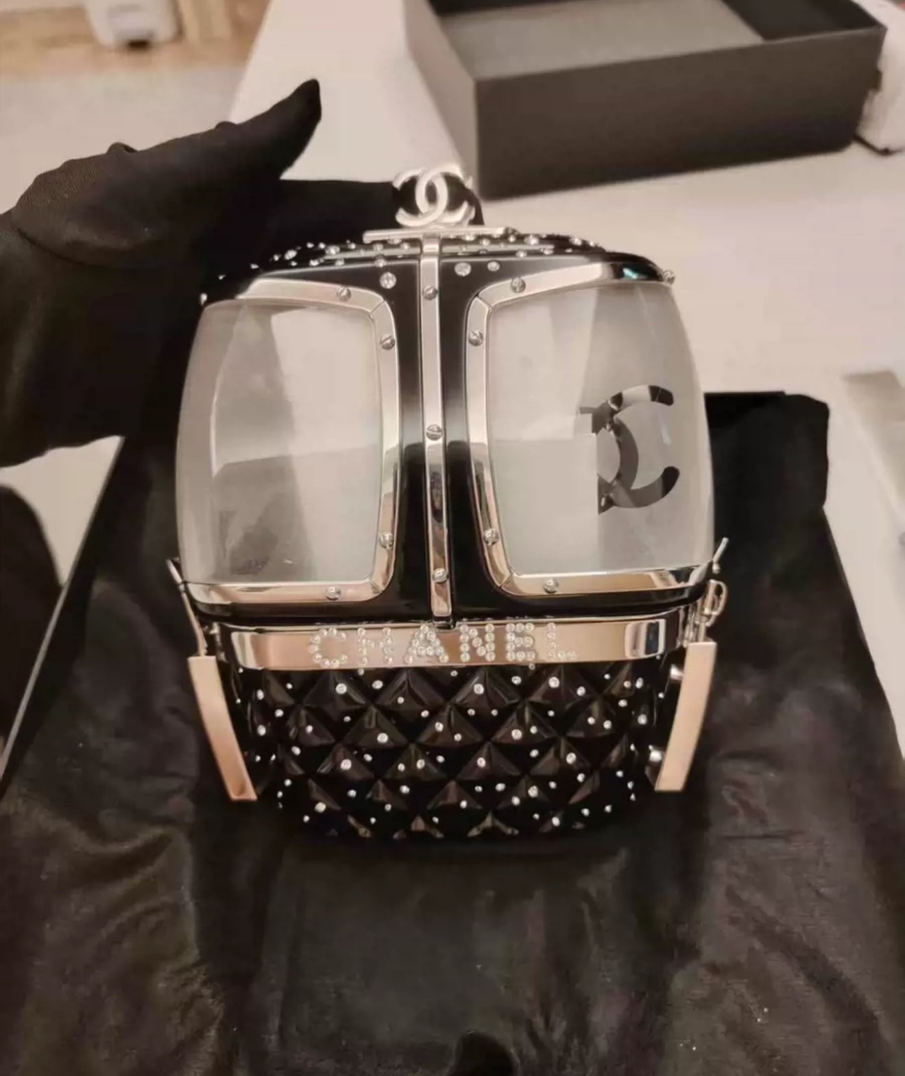 Chanel Timeless Shoulder Bag - Rovelle Bags