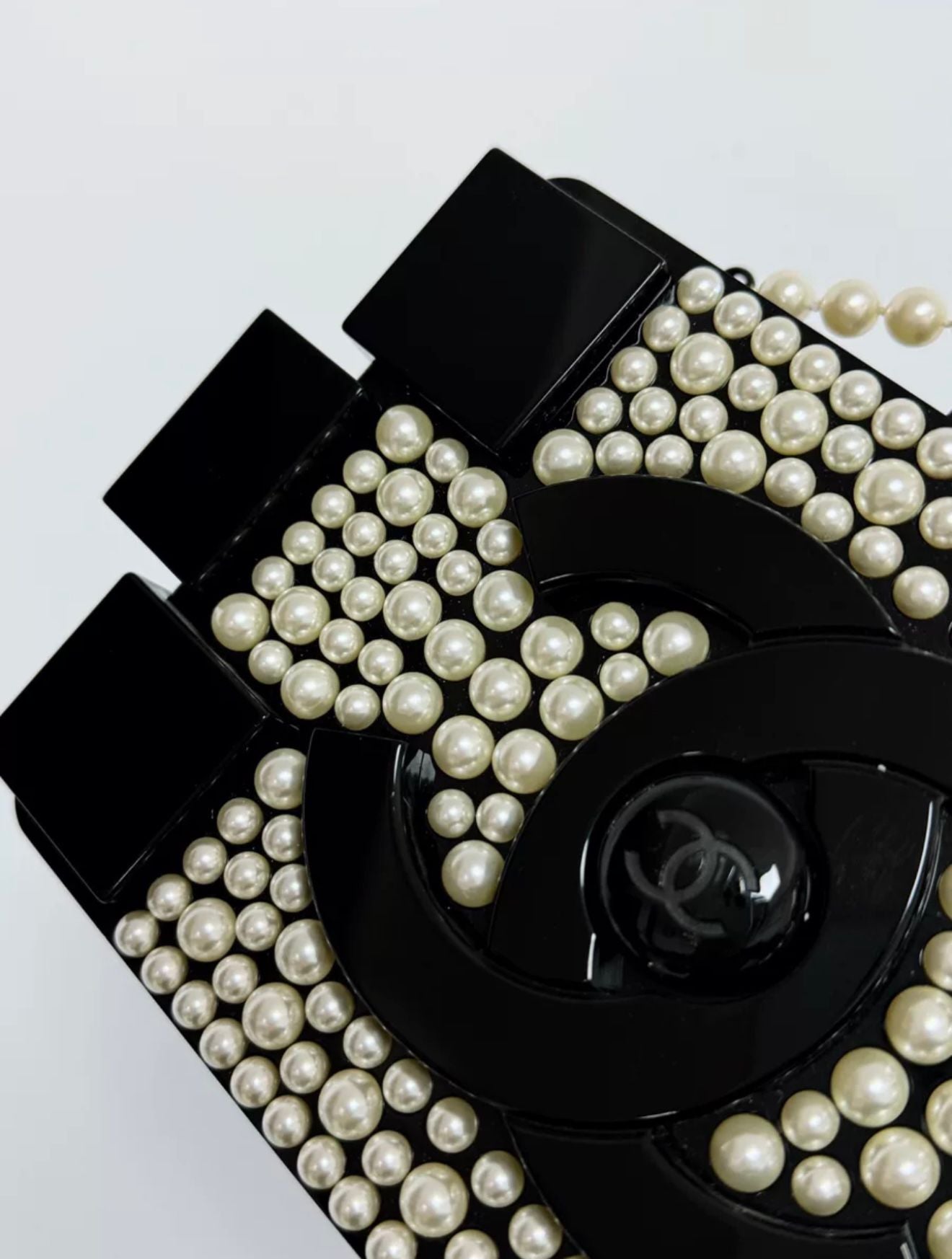 Chanel Clutch - Rovelle Bags