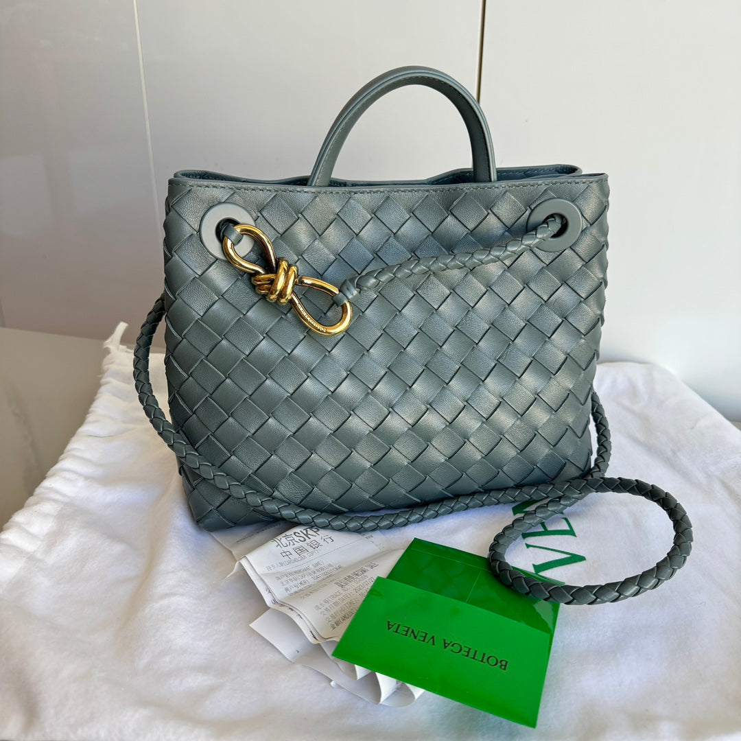 Bottega Veneta Andiamo Tote - Rovelle Bags