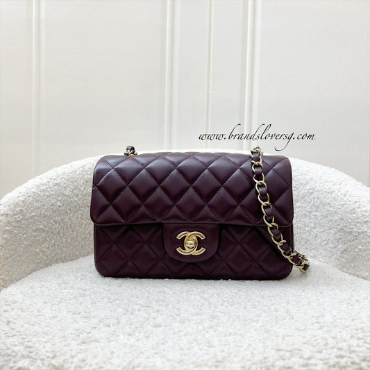 Chanel Classic Rectangle Mini Flap Flap Bag - Rovelle Bags