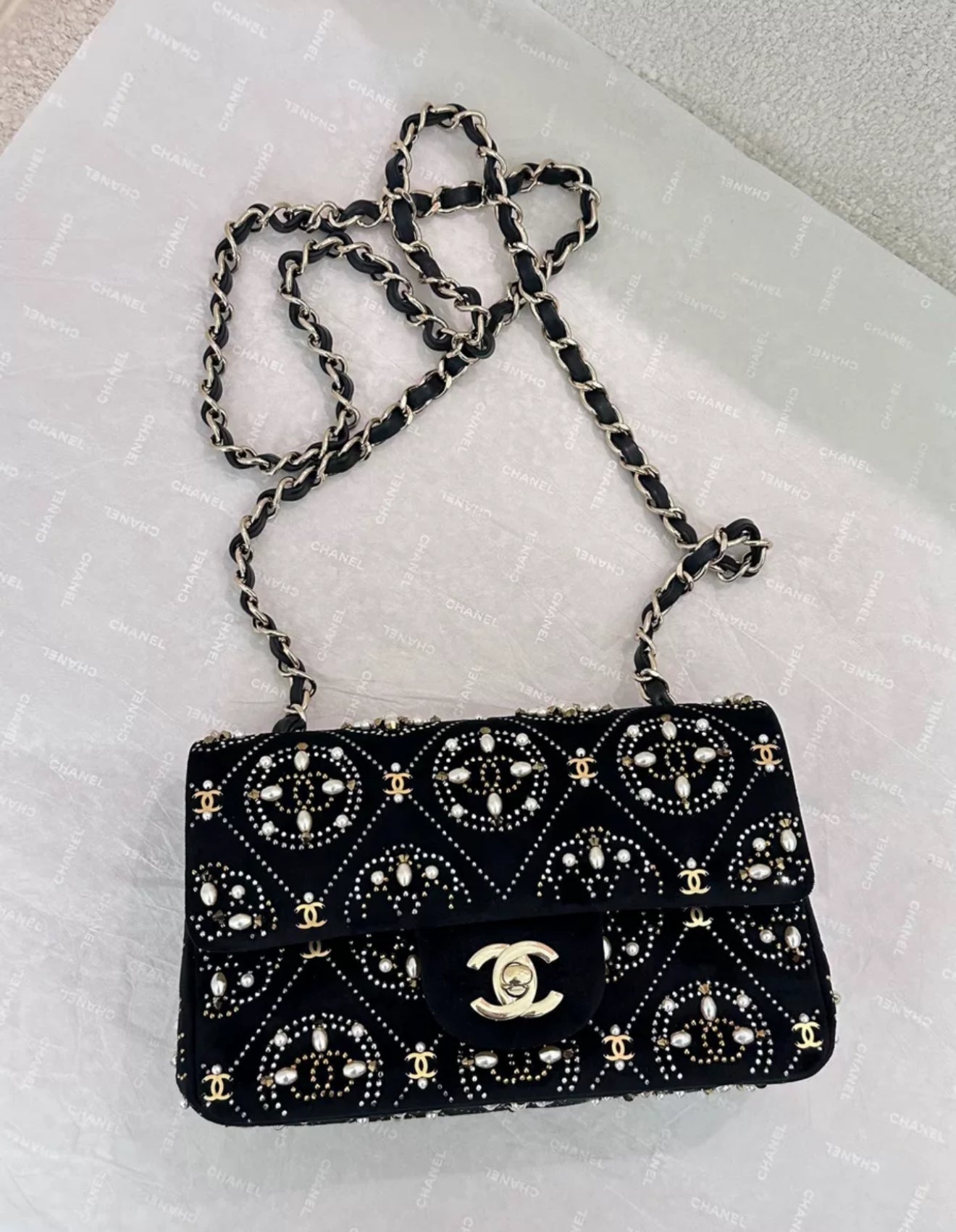 Chanel Shoulder Bag - Rovelle Bags