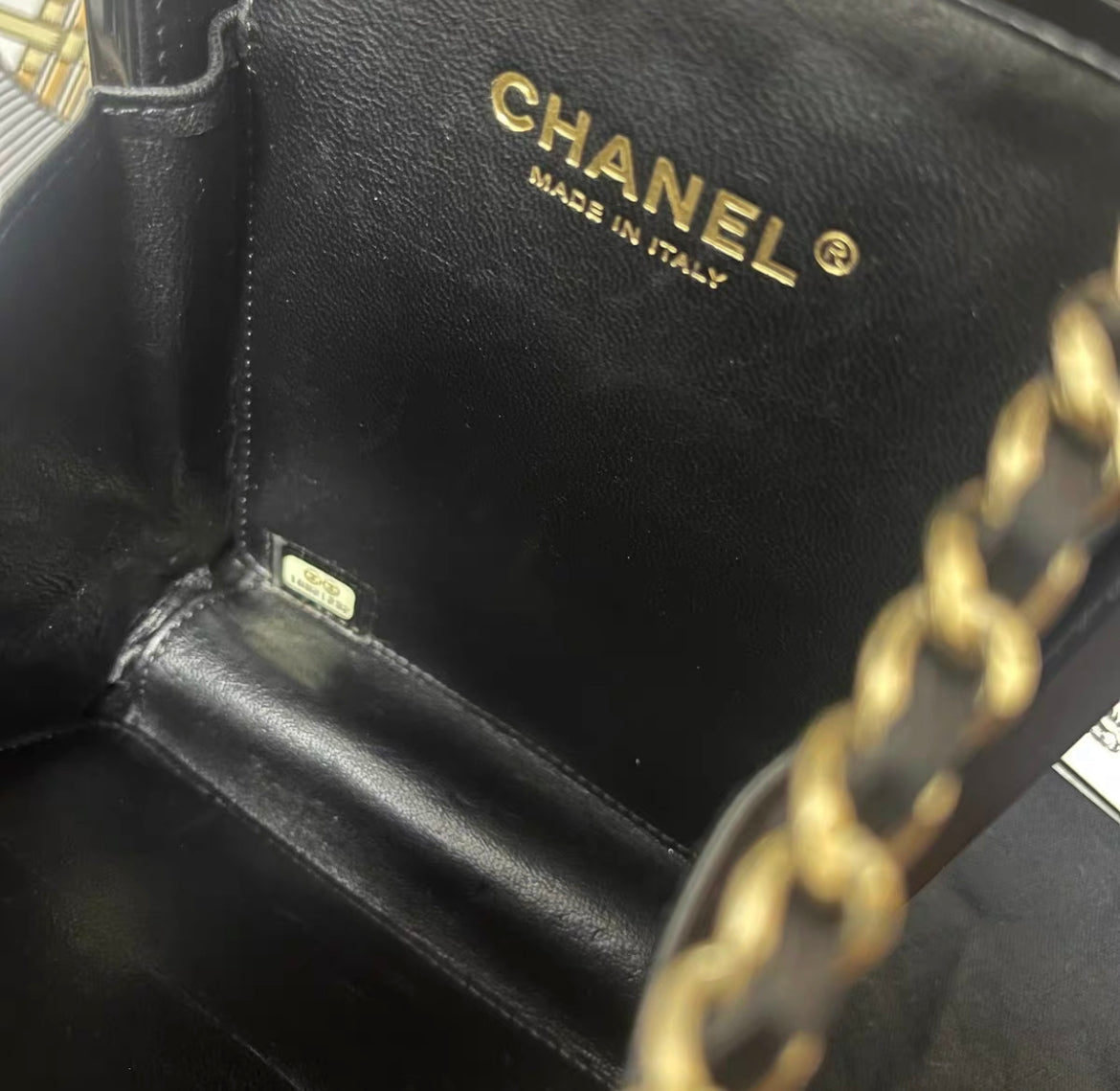 Chanel Clutch - Rovelle Bags