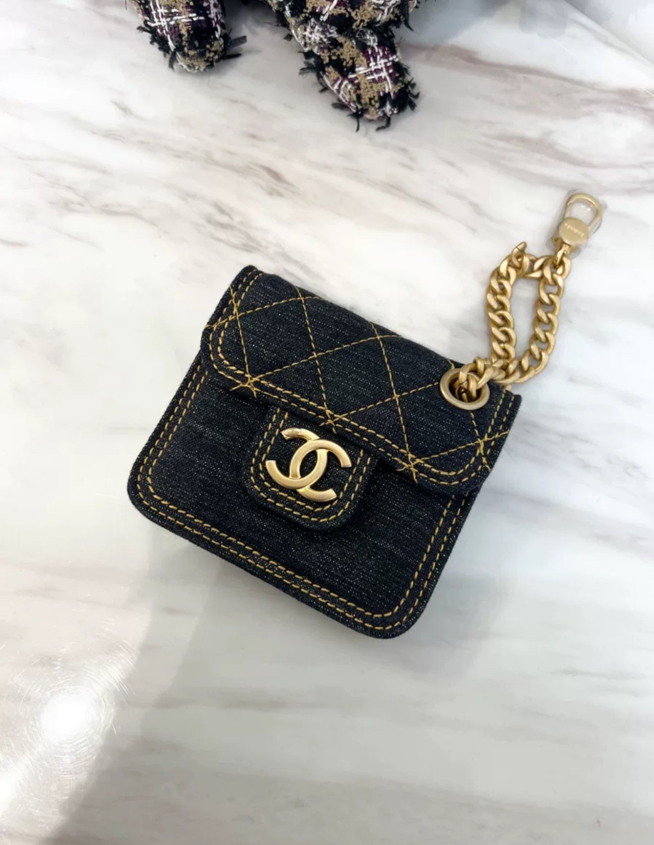 Chanel Handbag - Rovelle Bags