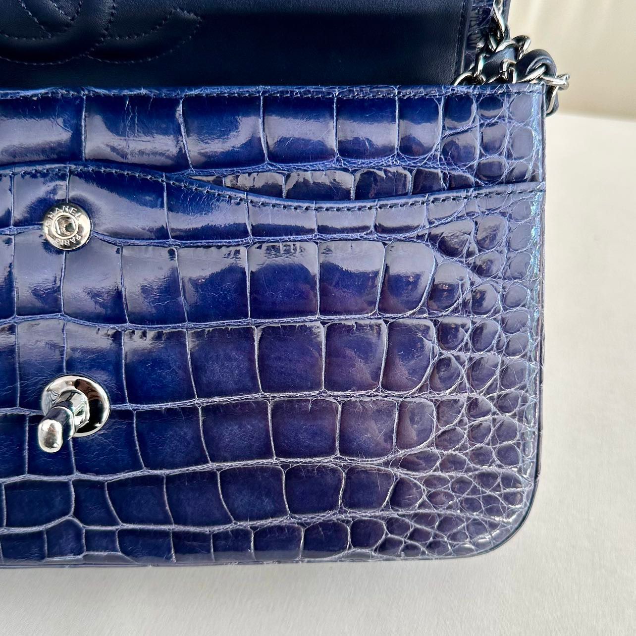 Chanel Classic Flap Shoulder Bag - Rovelle Bags