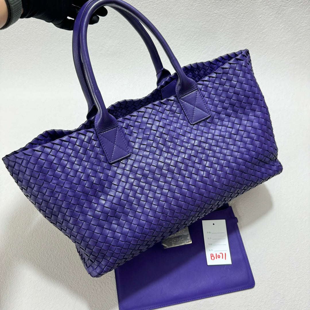Bottega Veneta Cabat Tote - Rovelle Bags