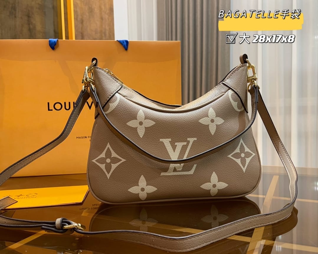 Louis Vuitton Bagatelle Handbag Sets