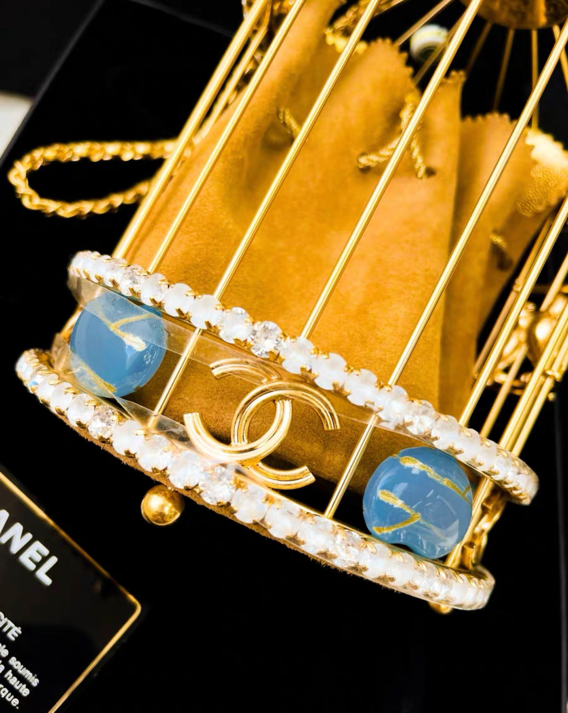 Chanel Handbag - Rovelle Bags