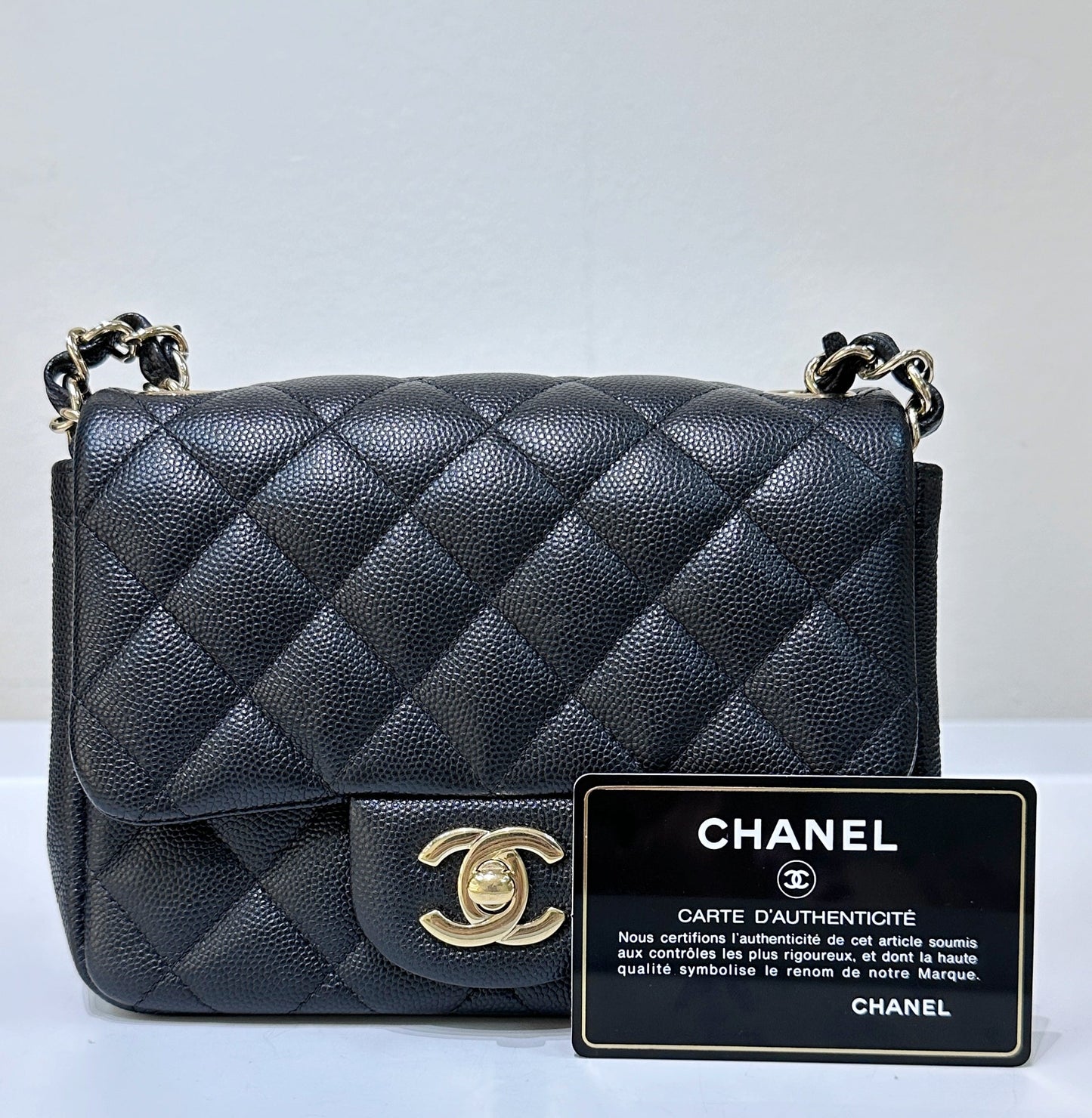 Chanel Flap Shoulder Bag - Almora Bags