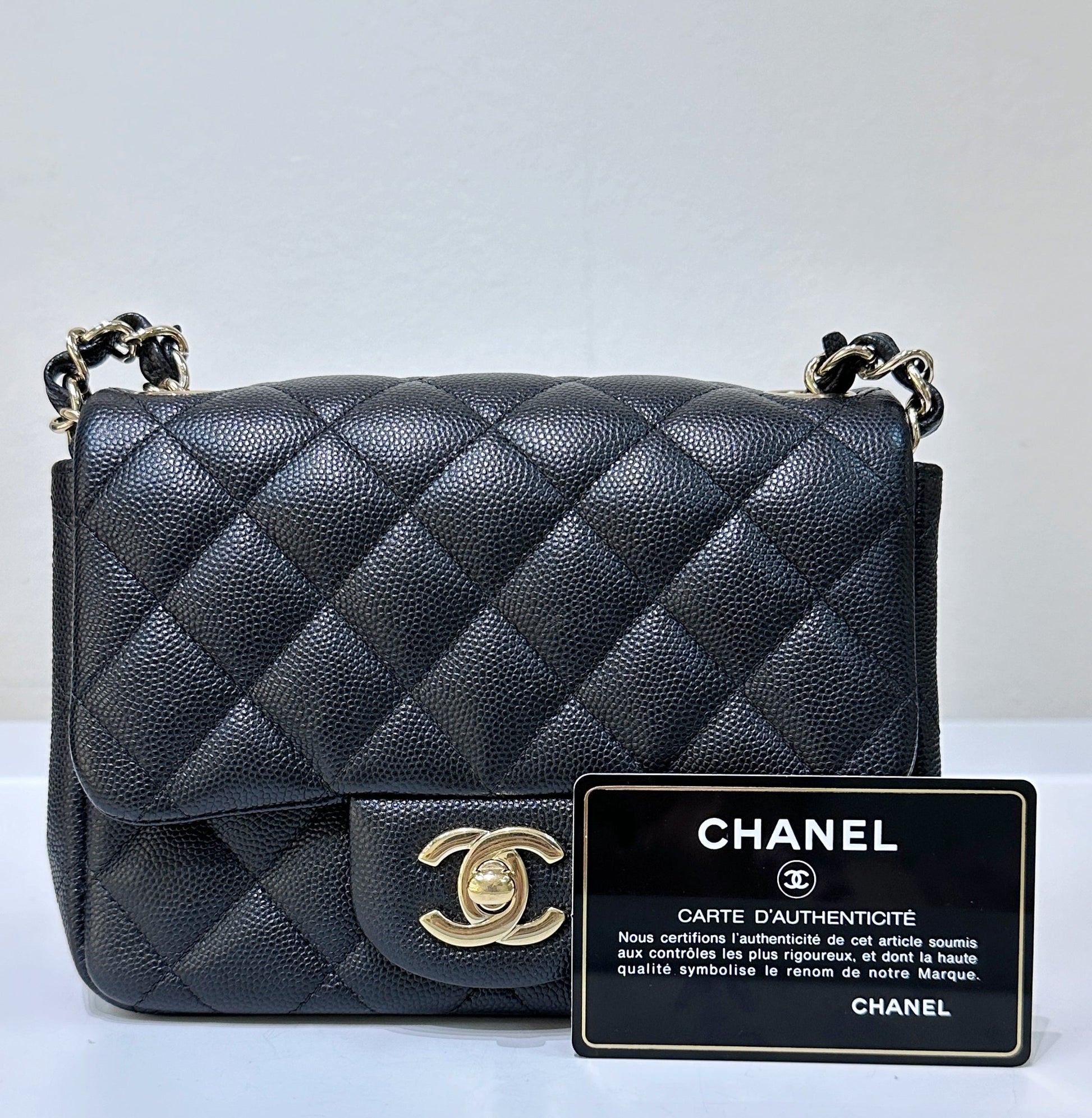 Chanel Flap Shoulder Bag - Almora Bags