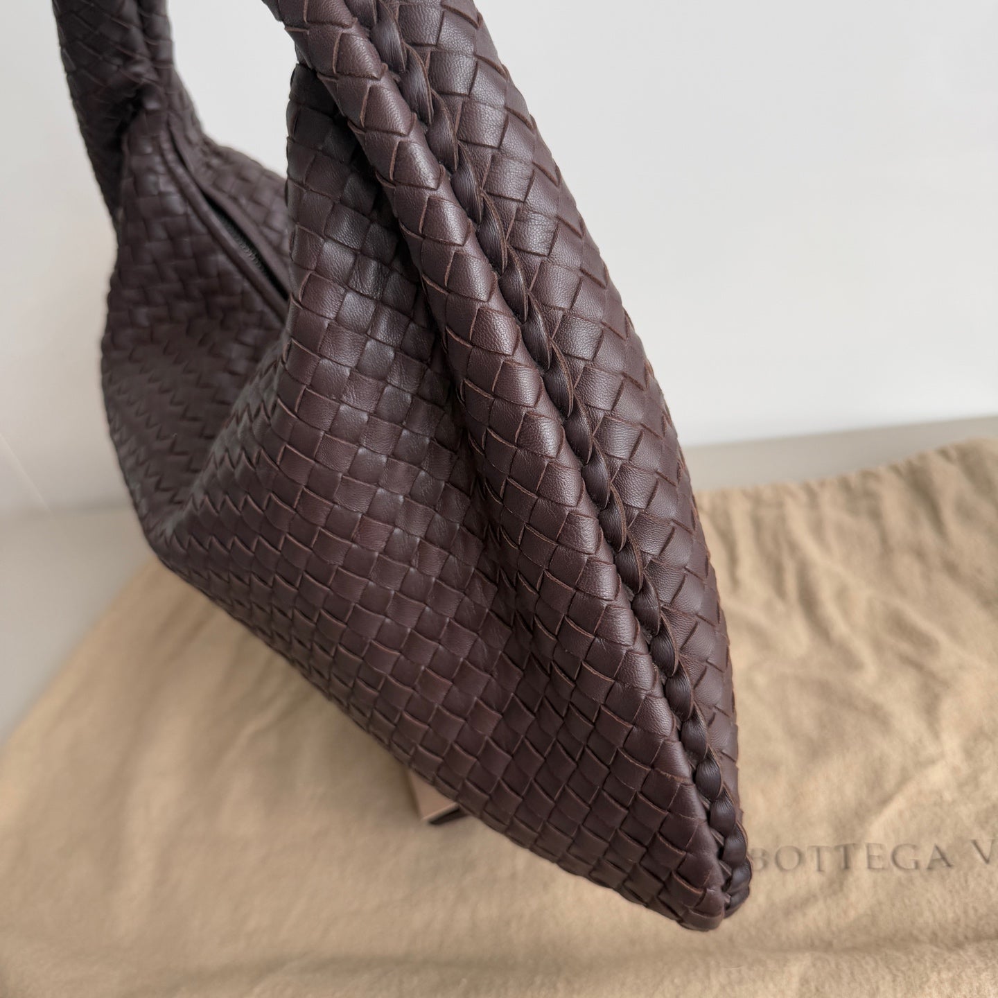 Bottega Veneta Veneta Shoulder Bag - Rovelle Bags