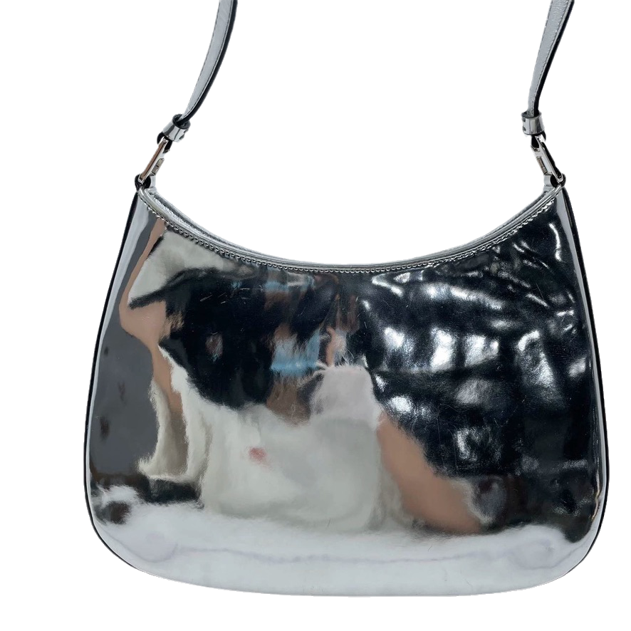 Prada Cleo Shoulder Bag - Rovelle Bags