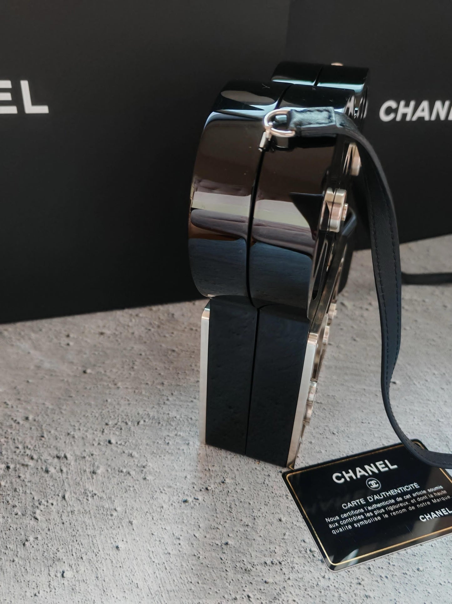Chanel Clutch - Rovelle Bags