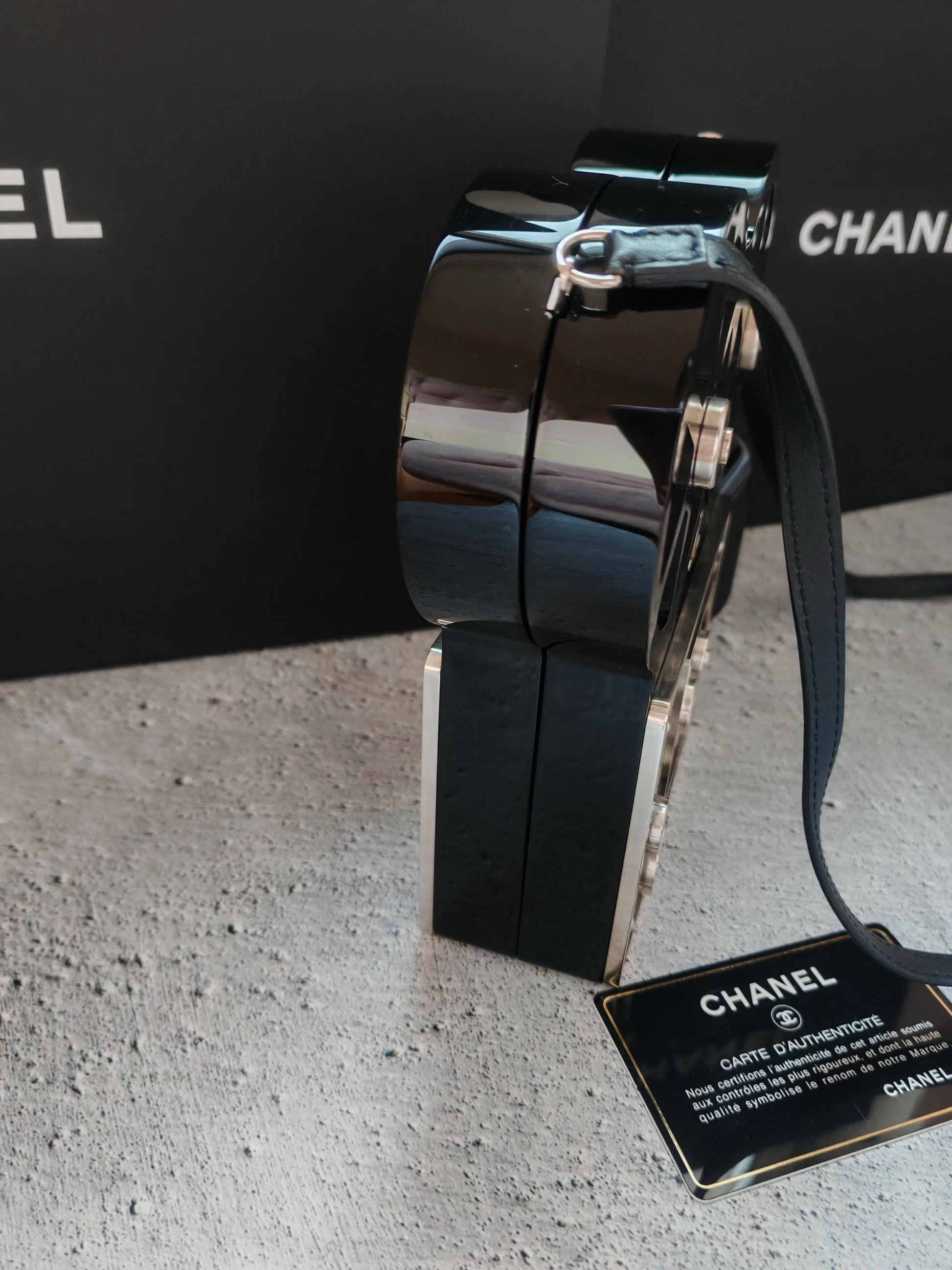 Chanel Clutch - Rovelle Bags