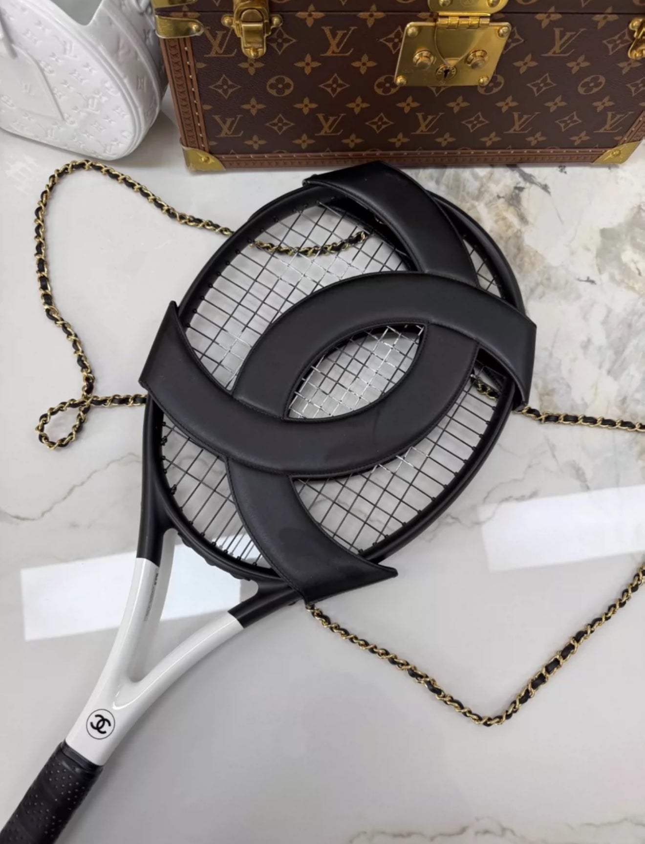 Chanel Handbag - Rovelle Bags