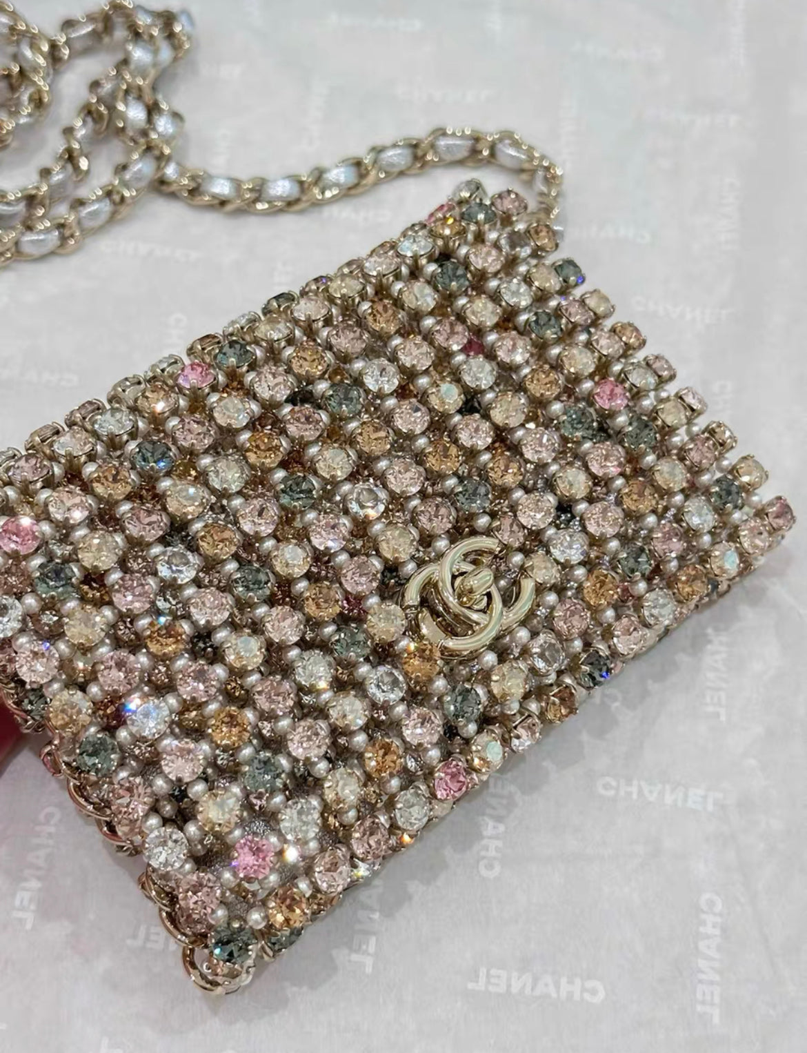 Chanel Handbag - Rovelle Bags