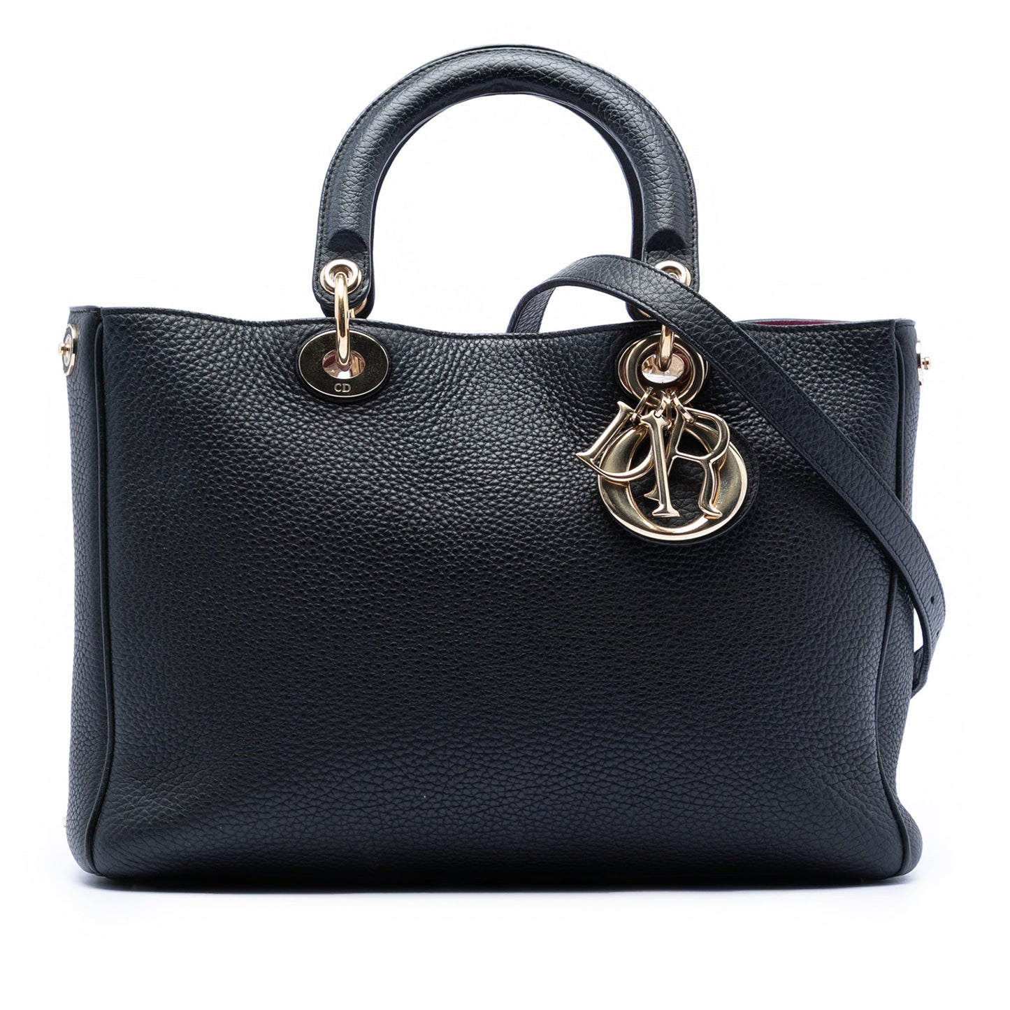 Dior Diorissimo Handbag - Rovelle Bags