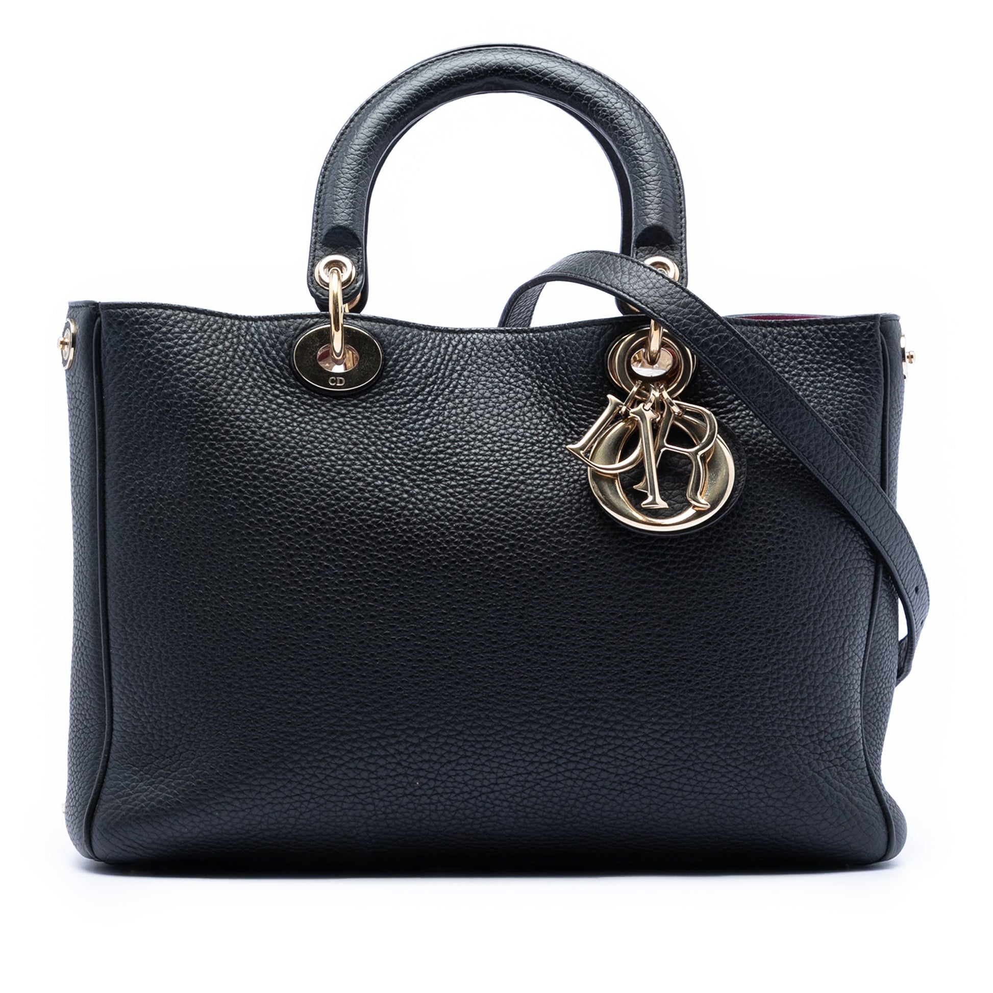 Dior Diorissimo Handbag - Rovelle Bags