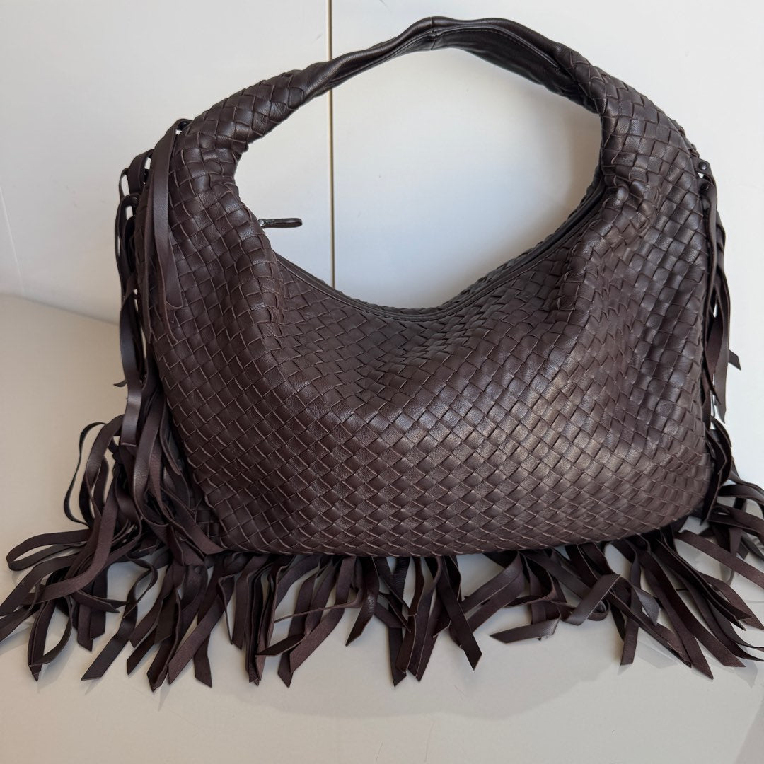 Bottega Veneta Veneta Shoulder Bag - Rovelle Bags