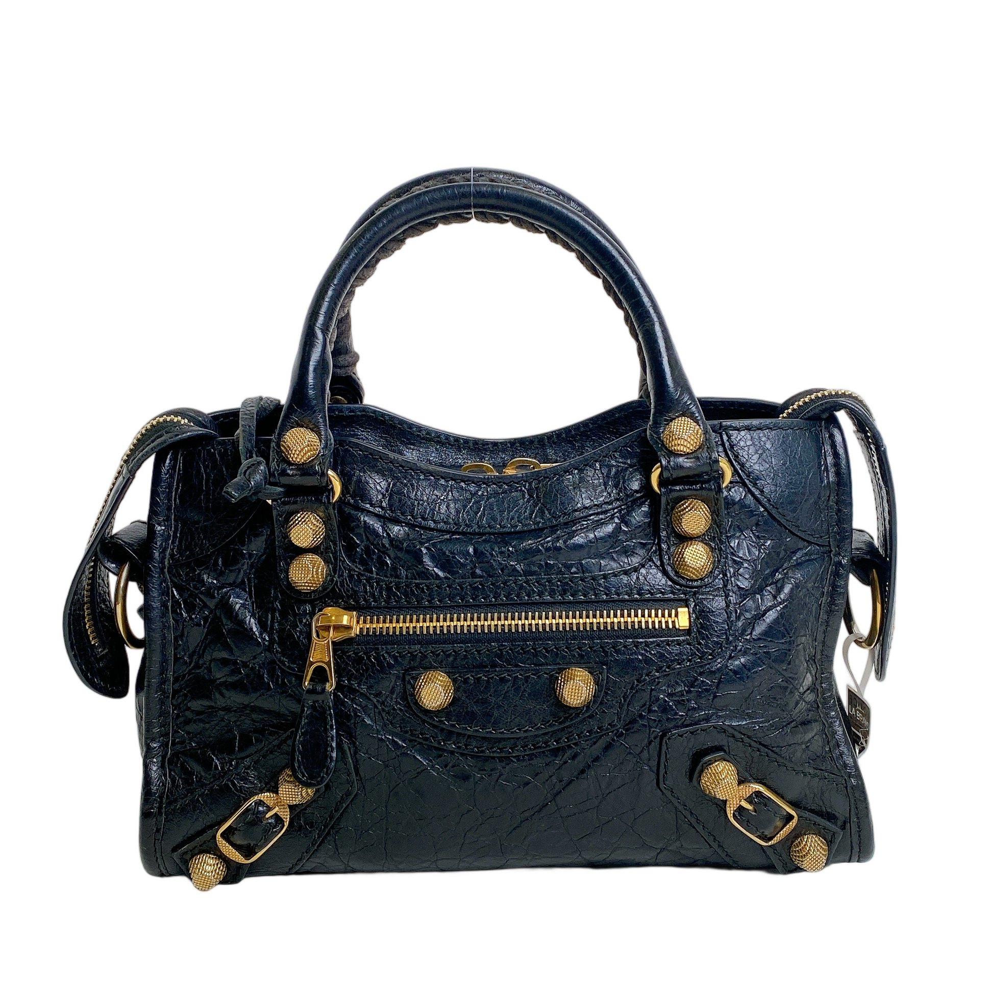 Balenciaga City Shoulder Bag - Rovelle Bags