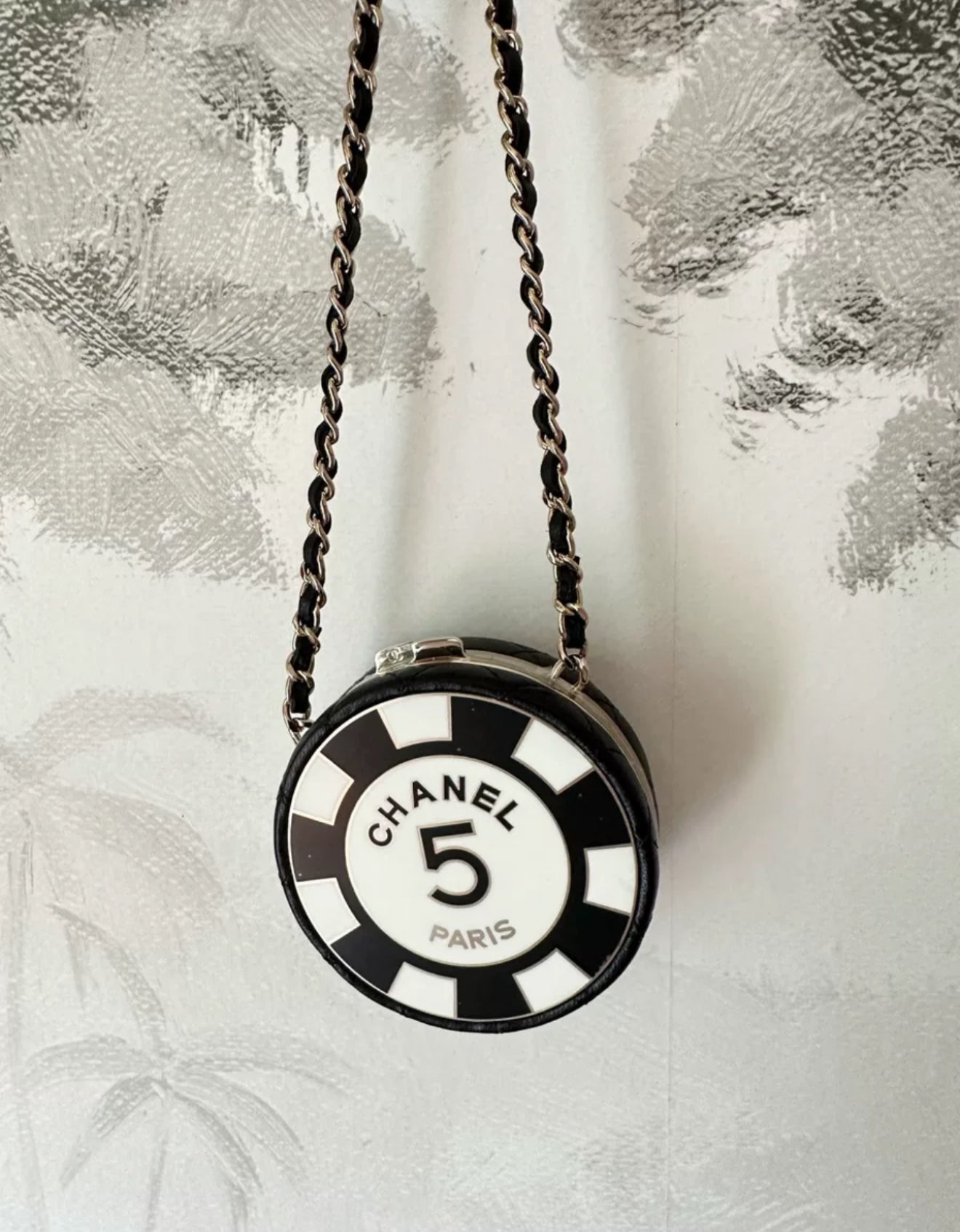 Chanel Clutch - Rovelle Bags