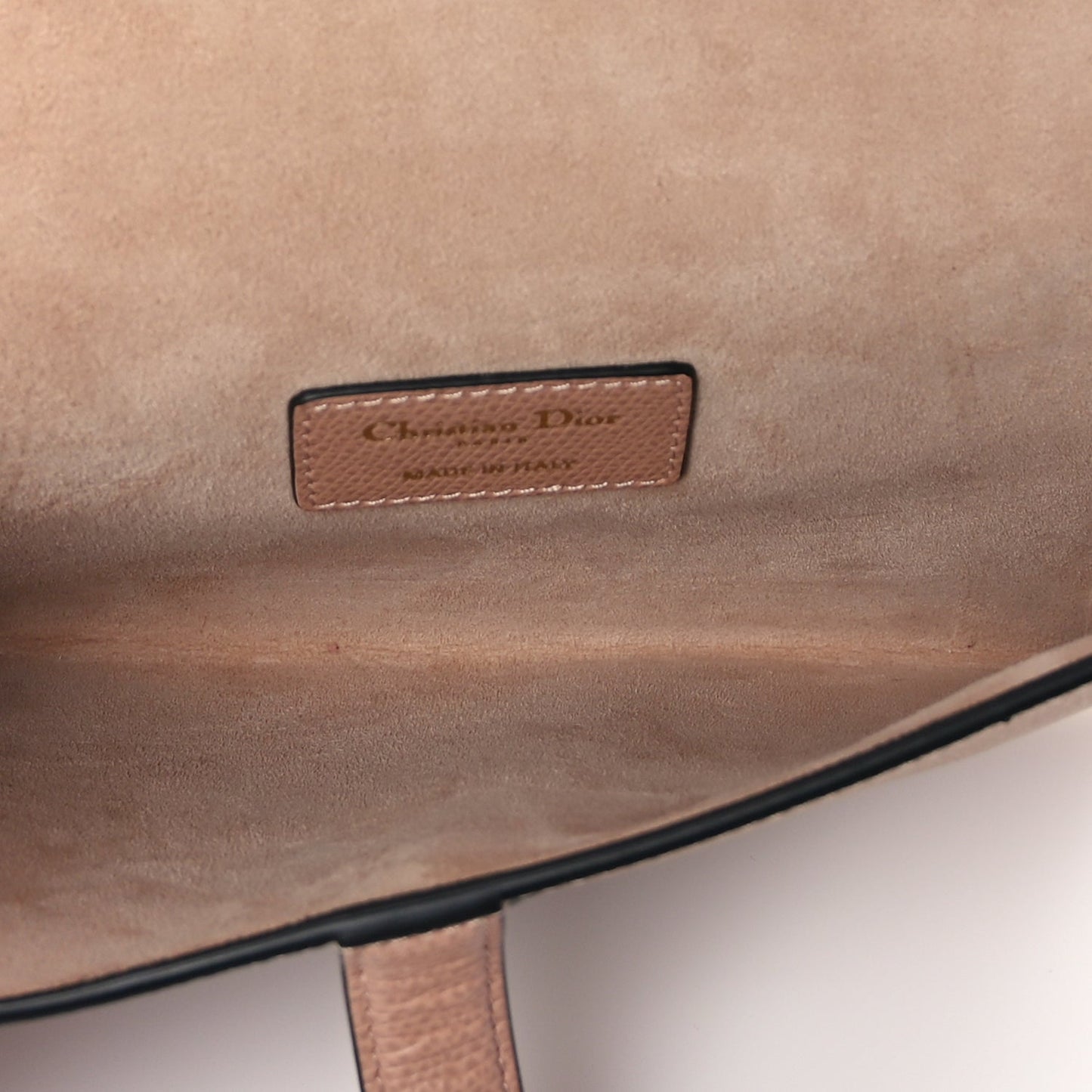 Dior Saddle Crossbody - Rovelle Bags