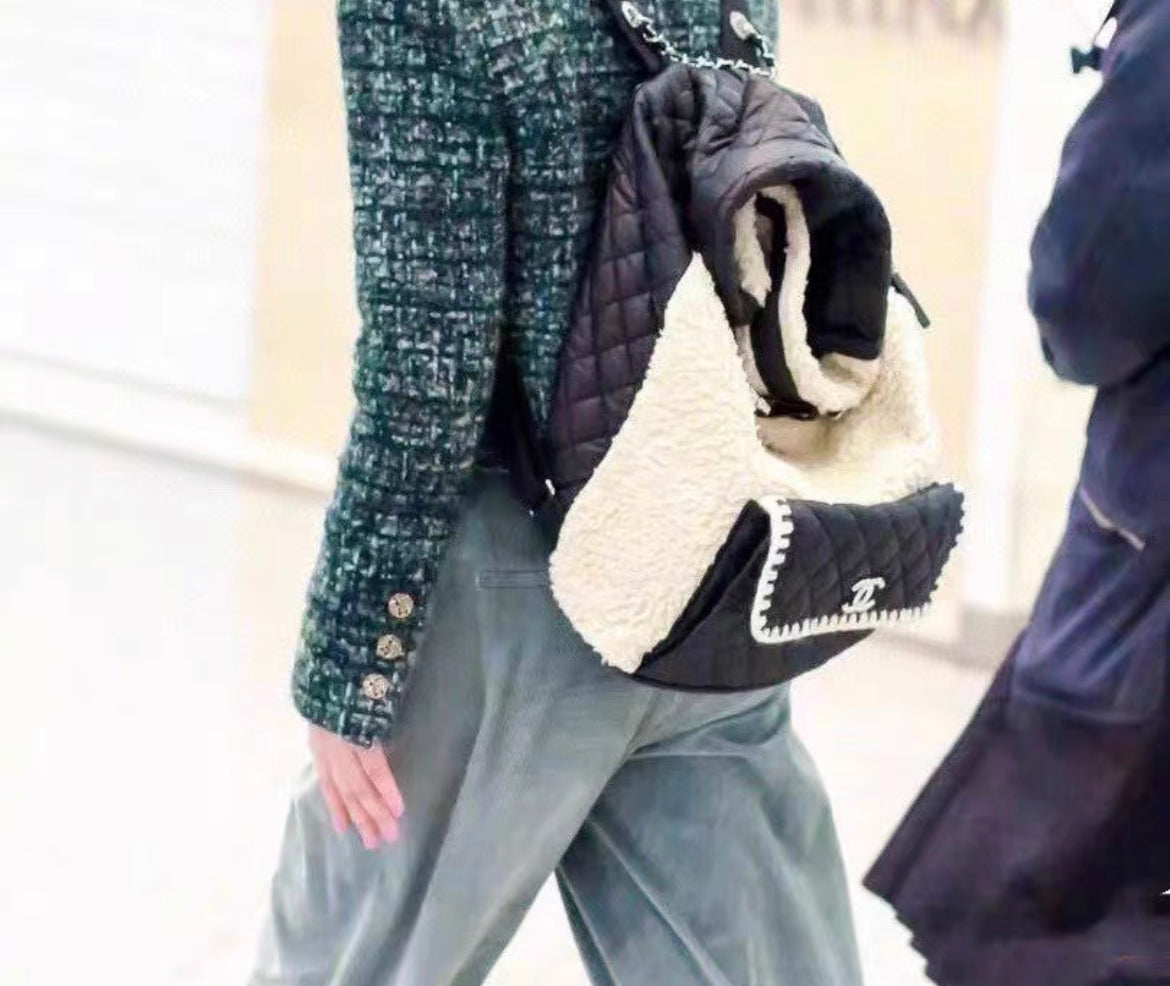 Chanel Backpack - Rovelle Bags