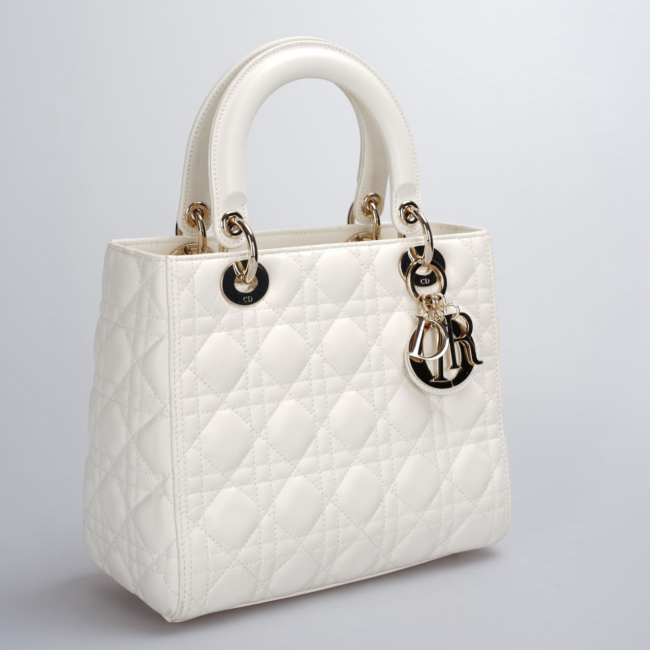 Dior Lady Dior Handbag - Rovelle Bags