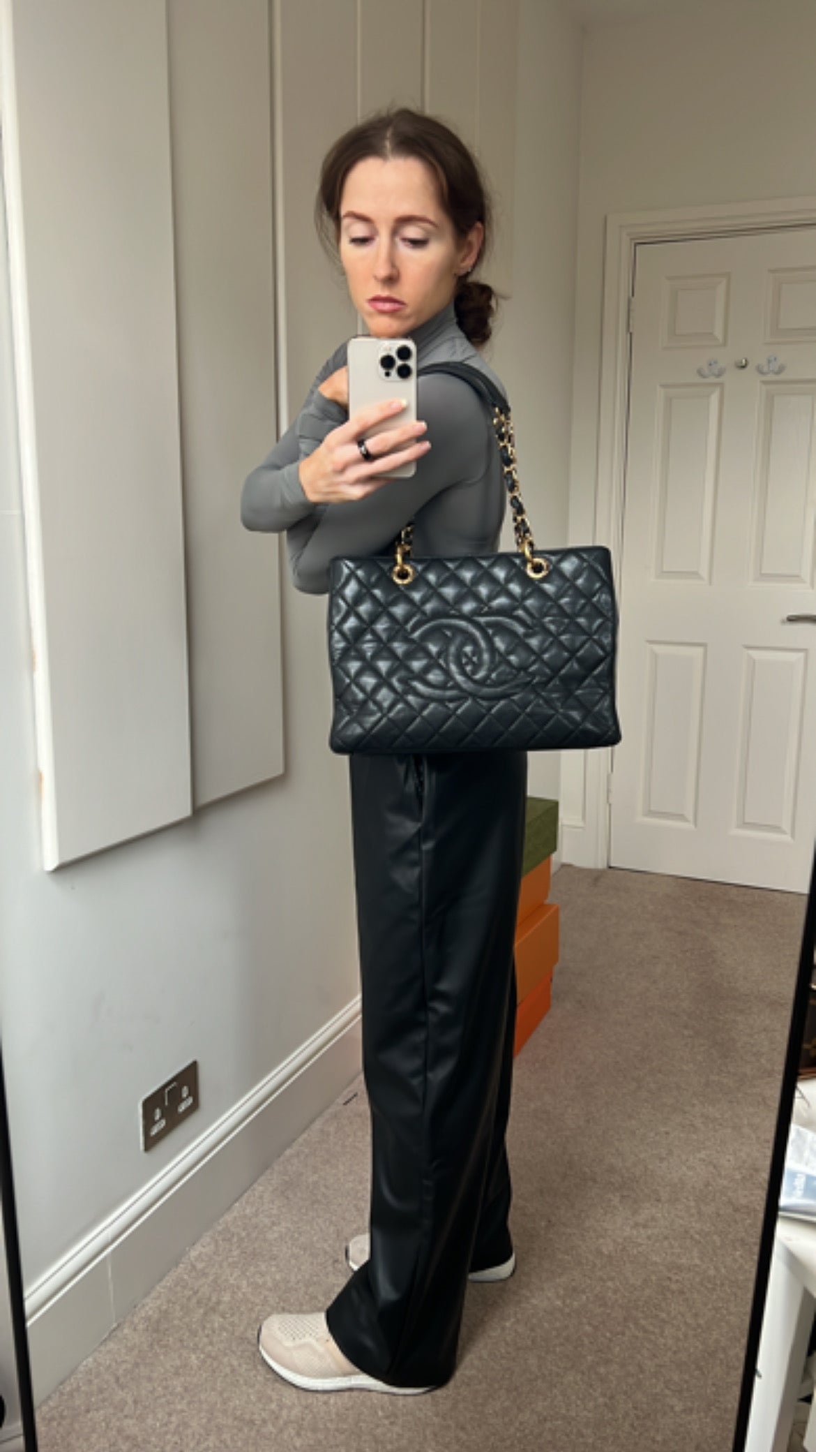 Chanel Tote - Almora Bags