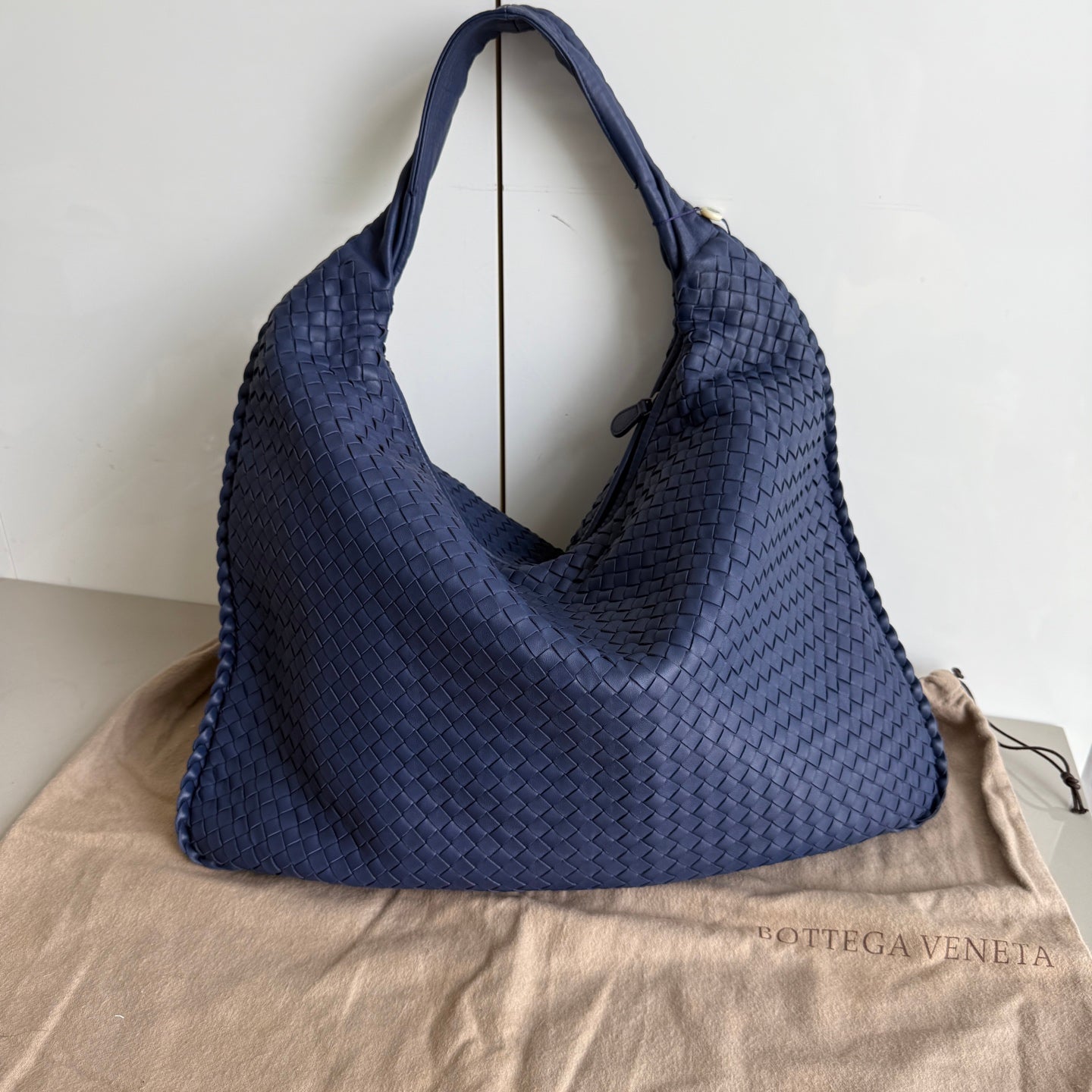 Bottega Veneta Veneta Shoulder Bag - Rovelle Bags