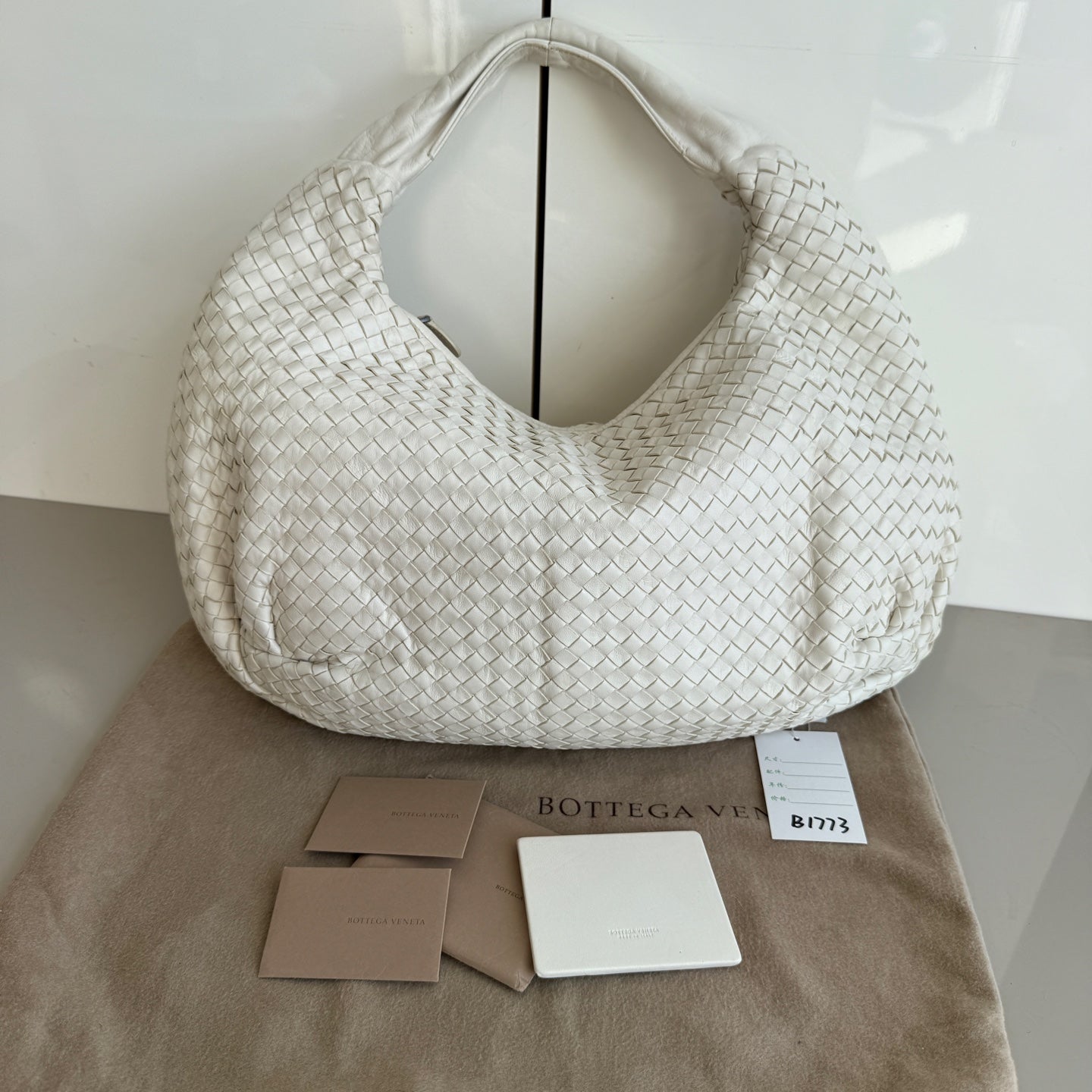 Bottega Veneta Veneta Shoulder Bag - Rovelle Bags